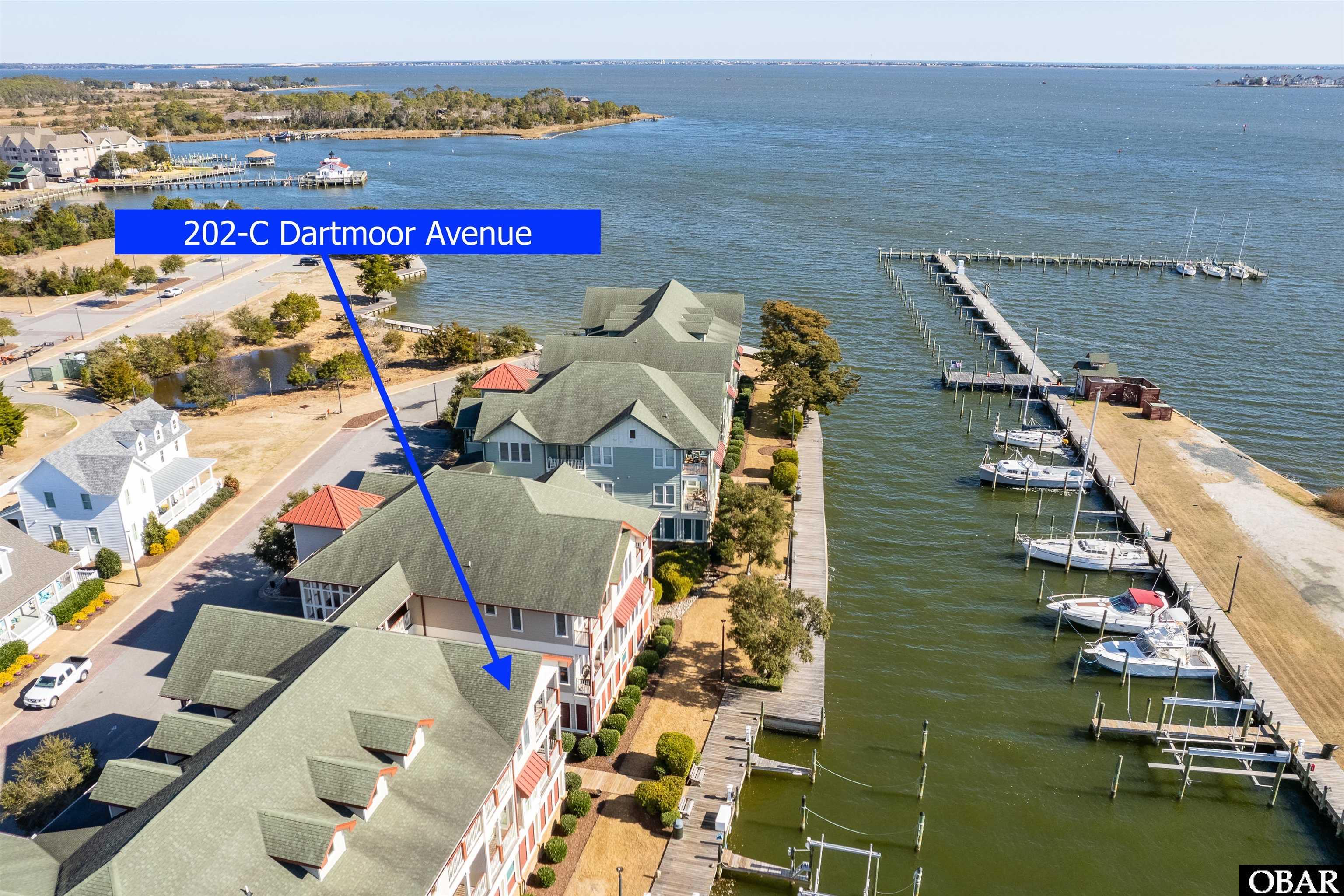 202 Dartmoor Ave. Unit 202-C