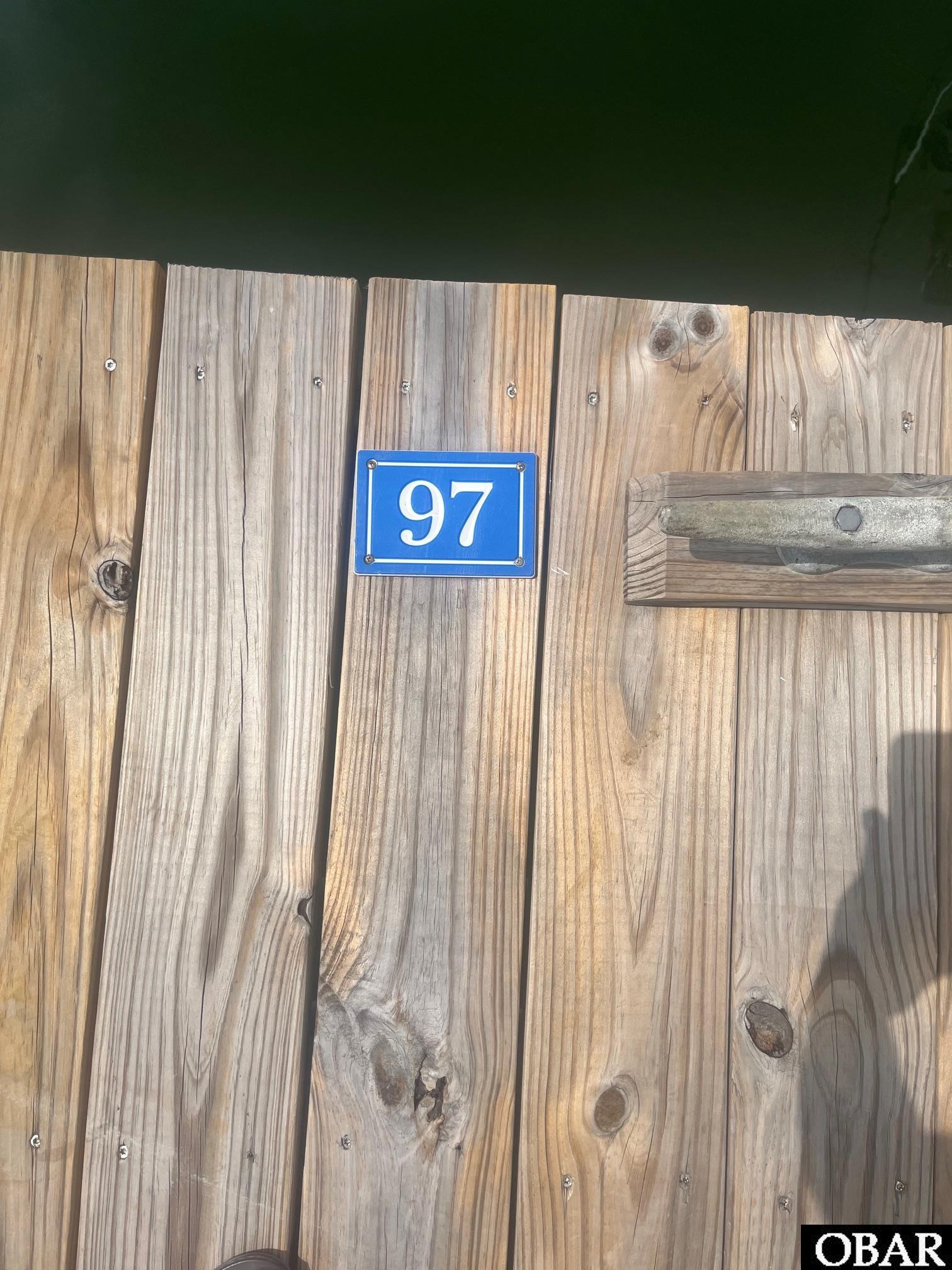 97 Yacht Club Court Slip #97