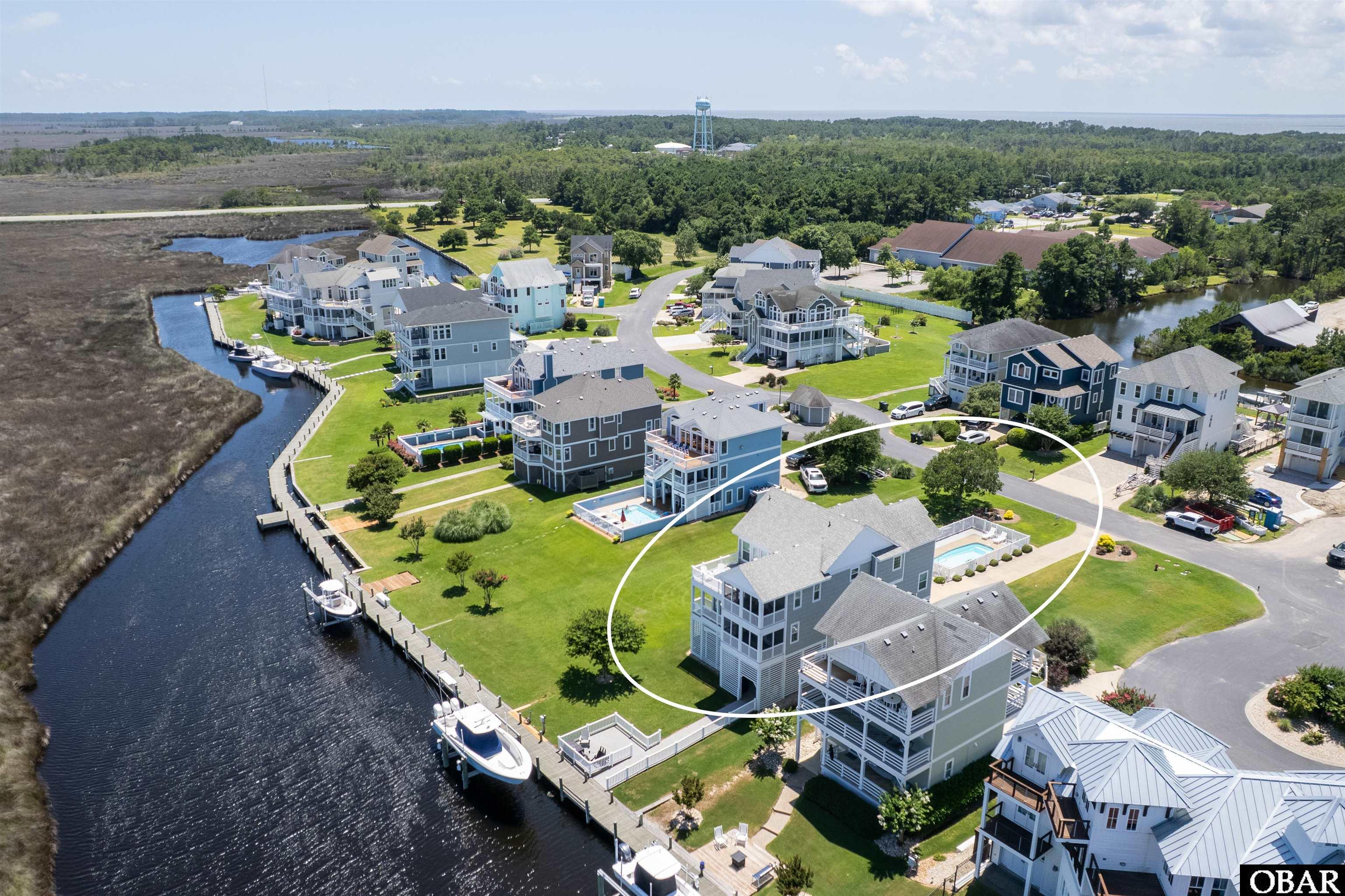 115 Peninsula Drive Lot 20