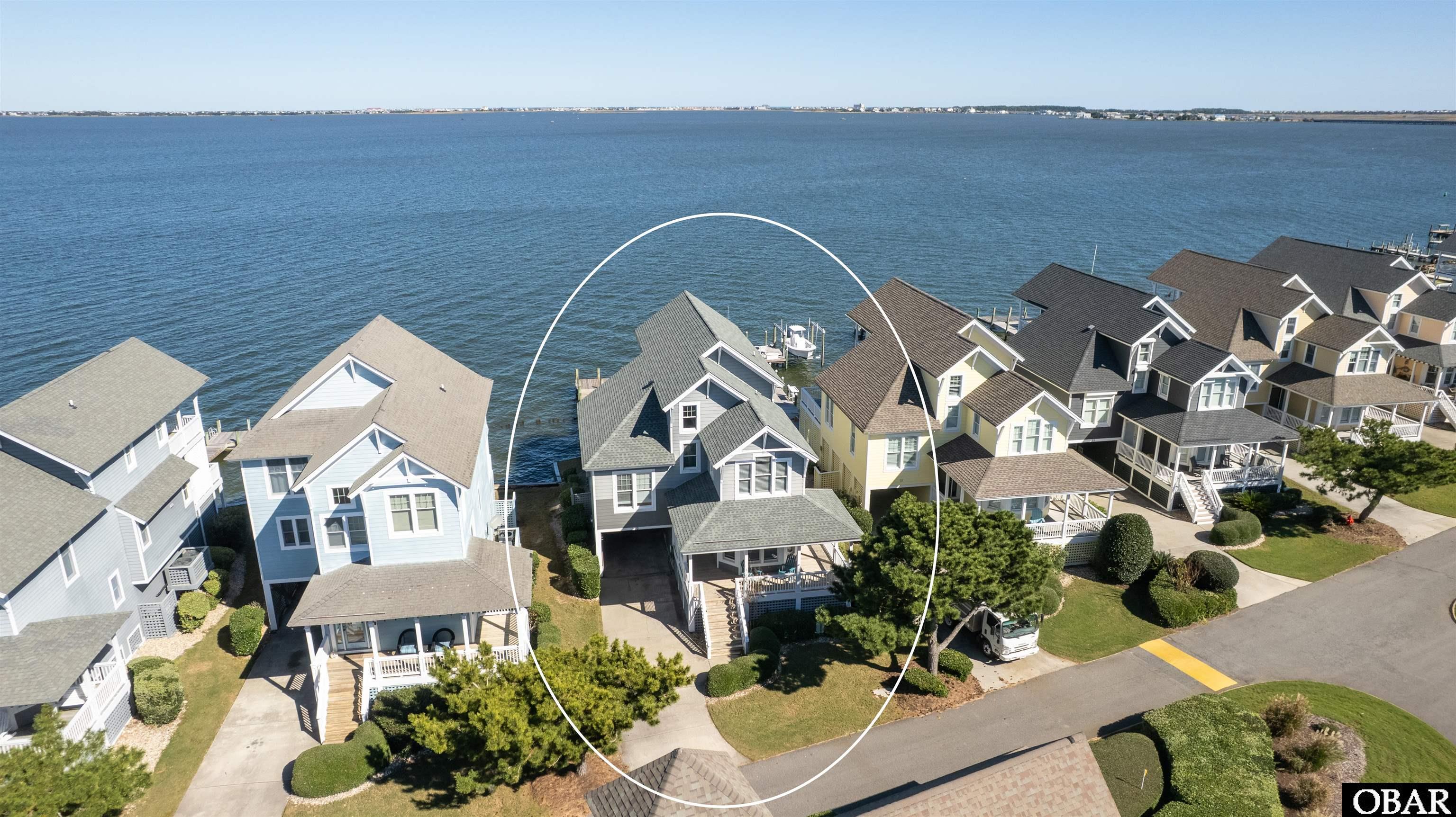 70 Ballast Point Drive lot