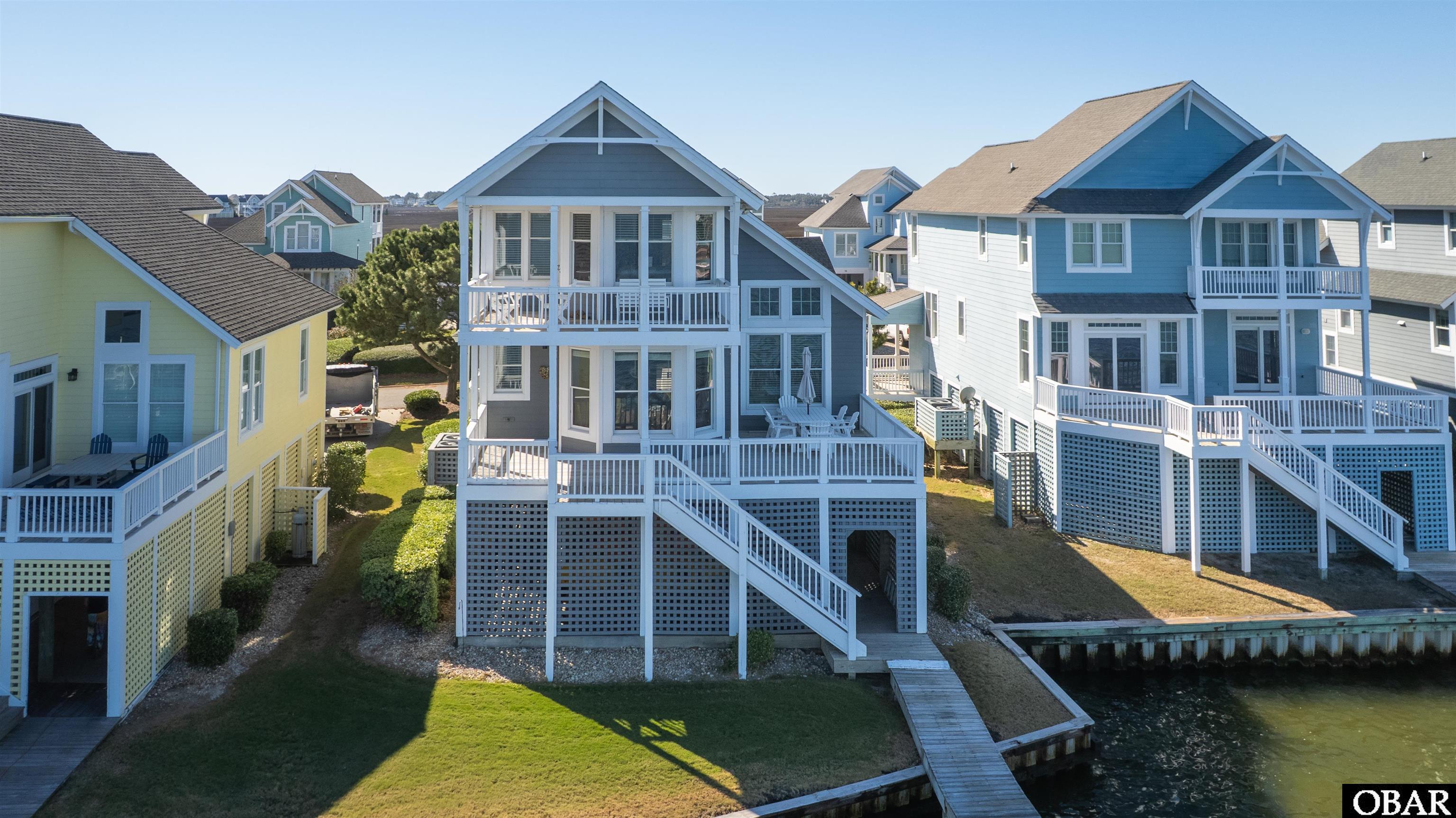 70 Ballast Point Drive lot