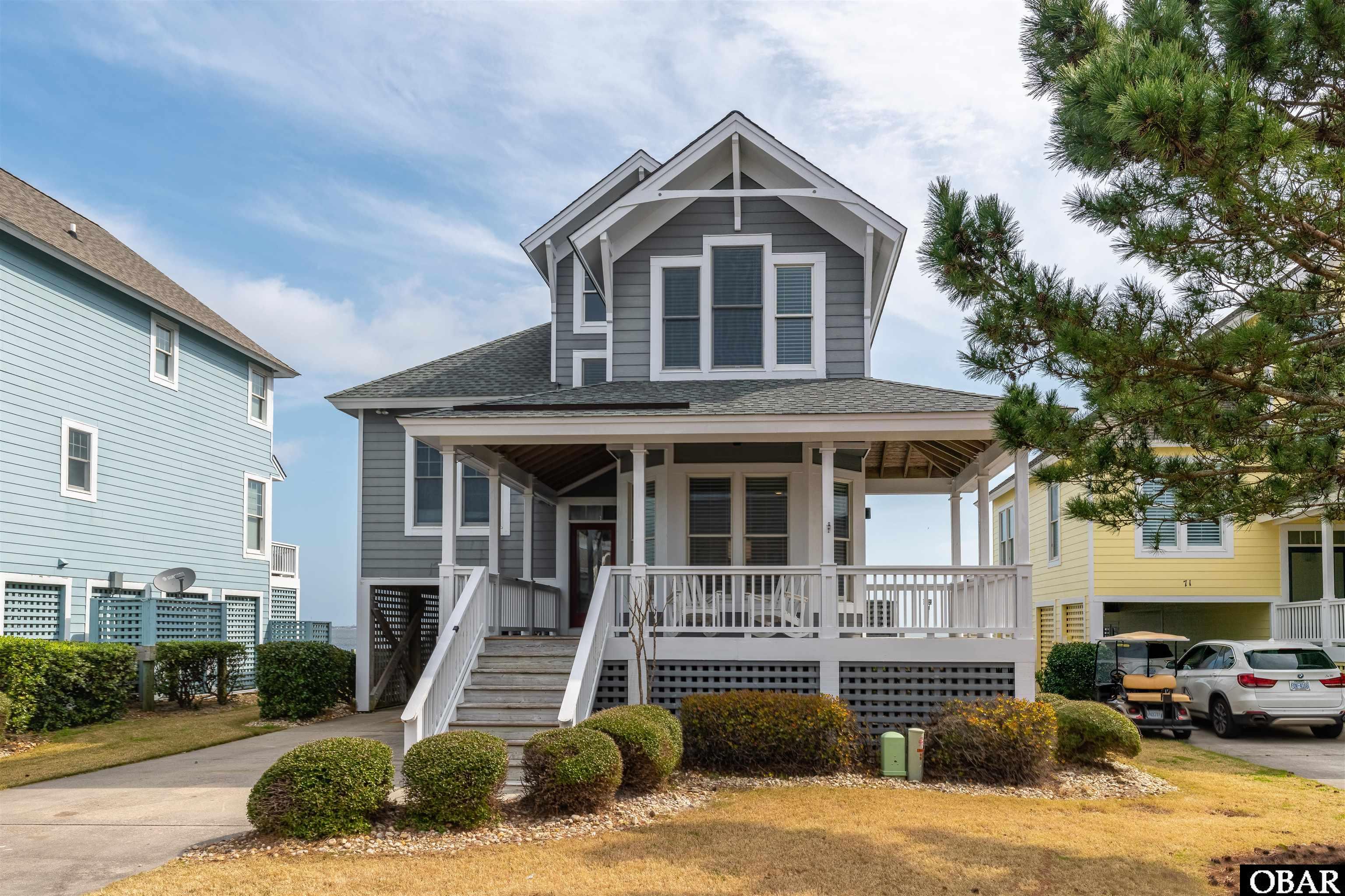 70 Ballast Point Drive lot