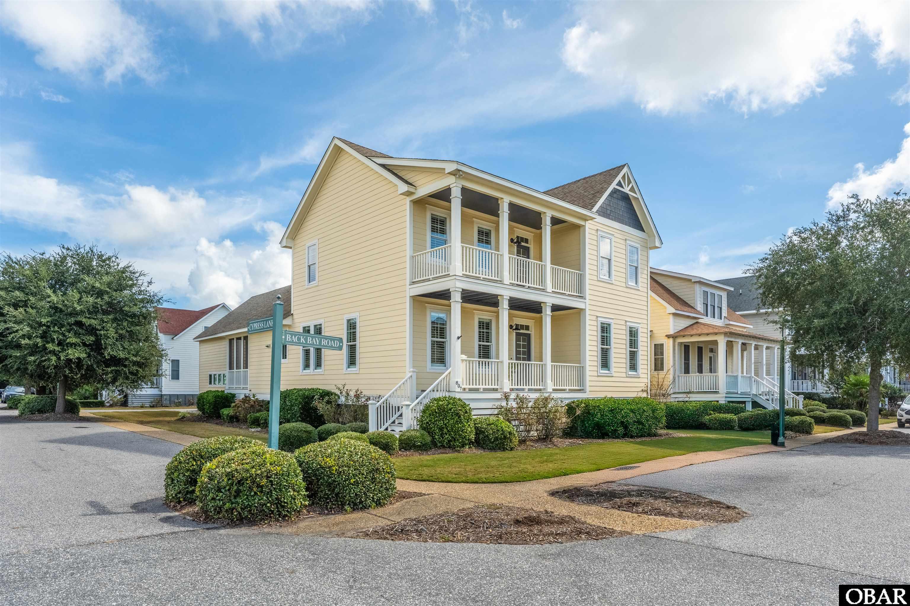 807 Back Bay Road Lot 30
