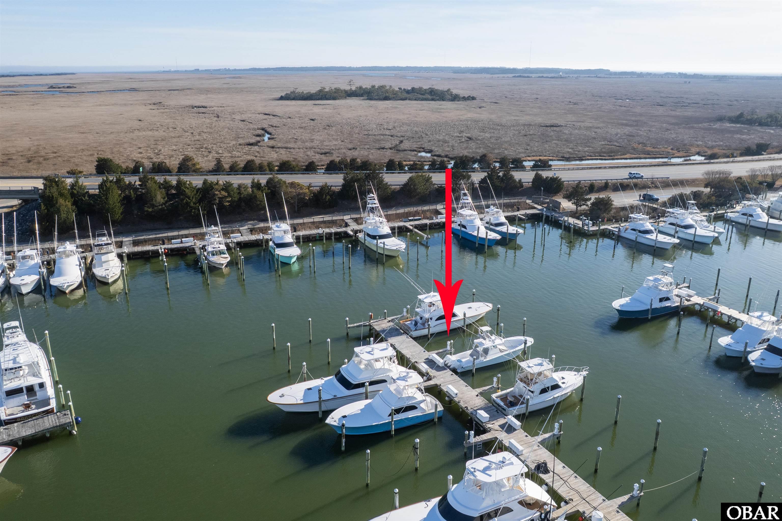 138 Yacht Club Court Slip 138