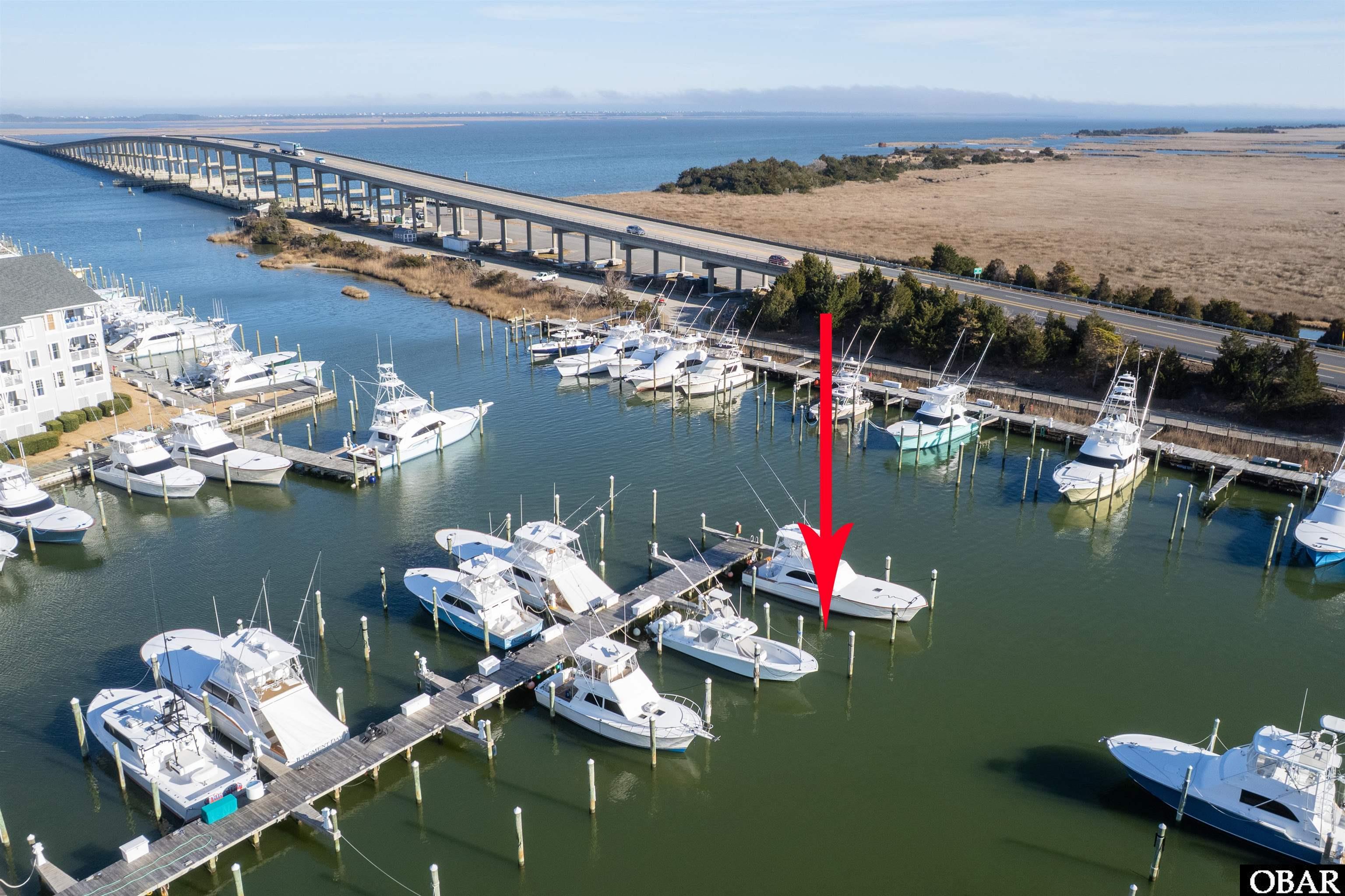 138 Yacht Club Court Slip 138