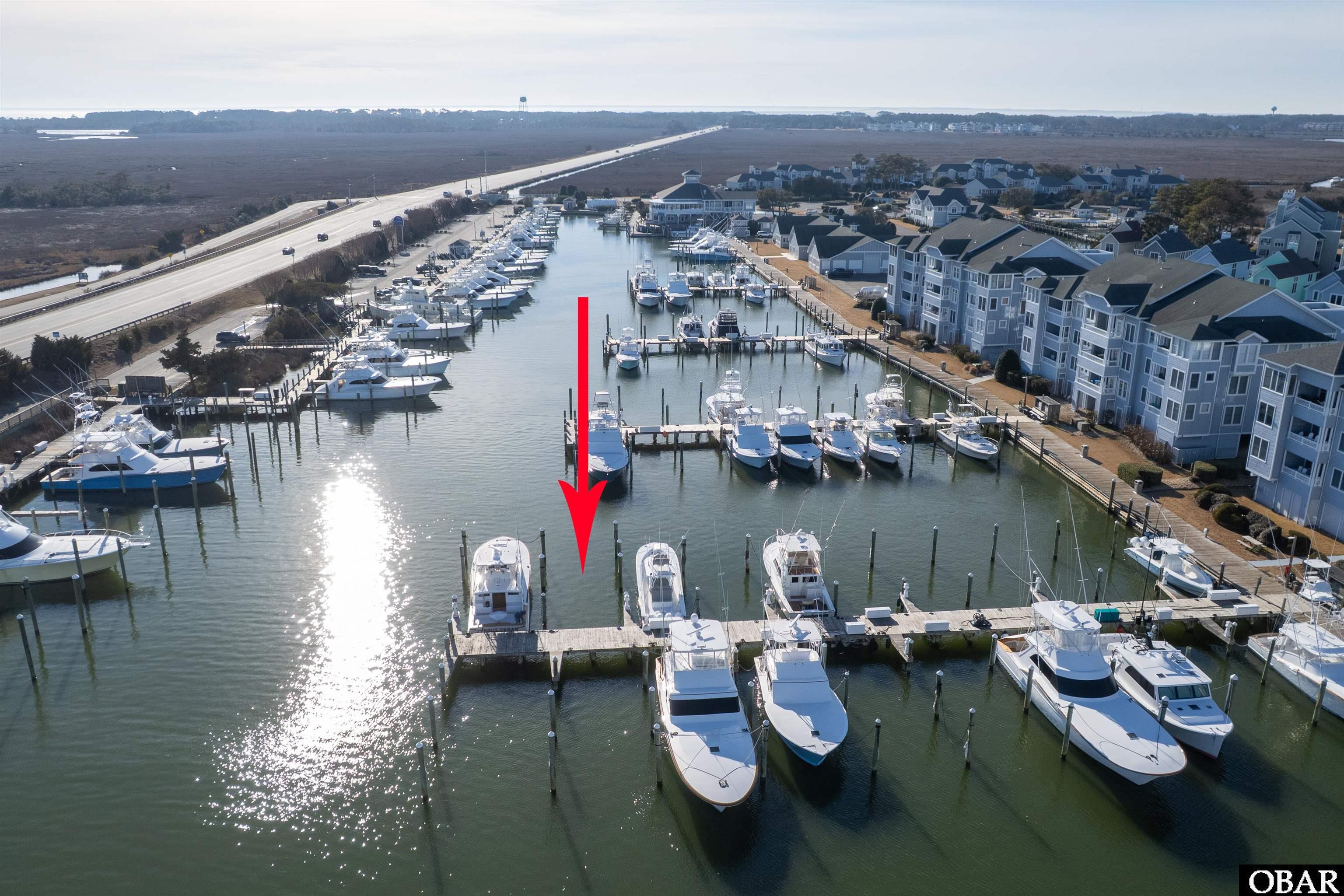 138 Yacht Club Court Slip 138