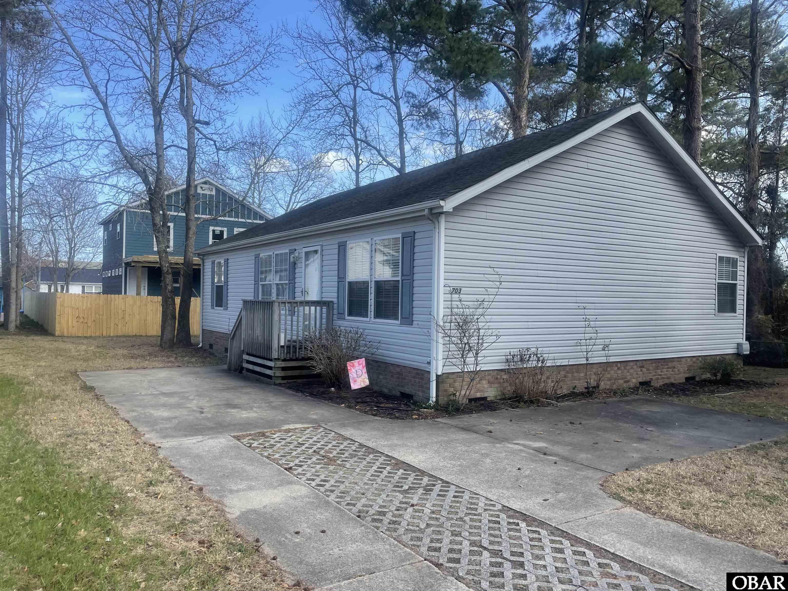 703 Francis Drake Street Lot#10