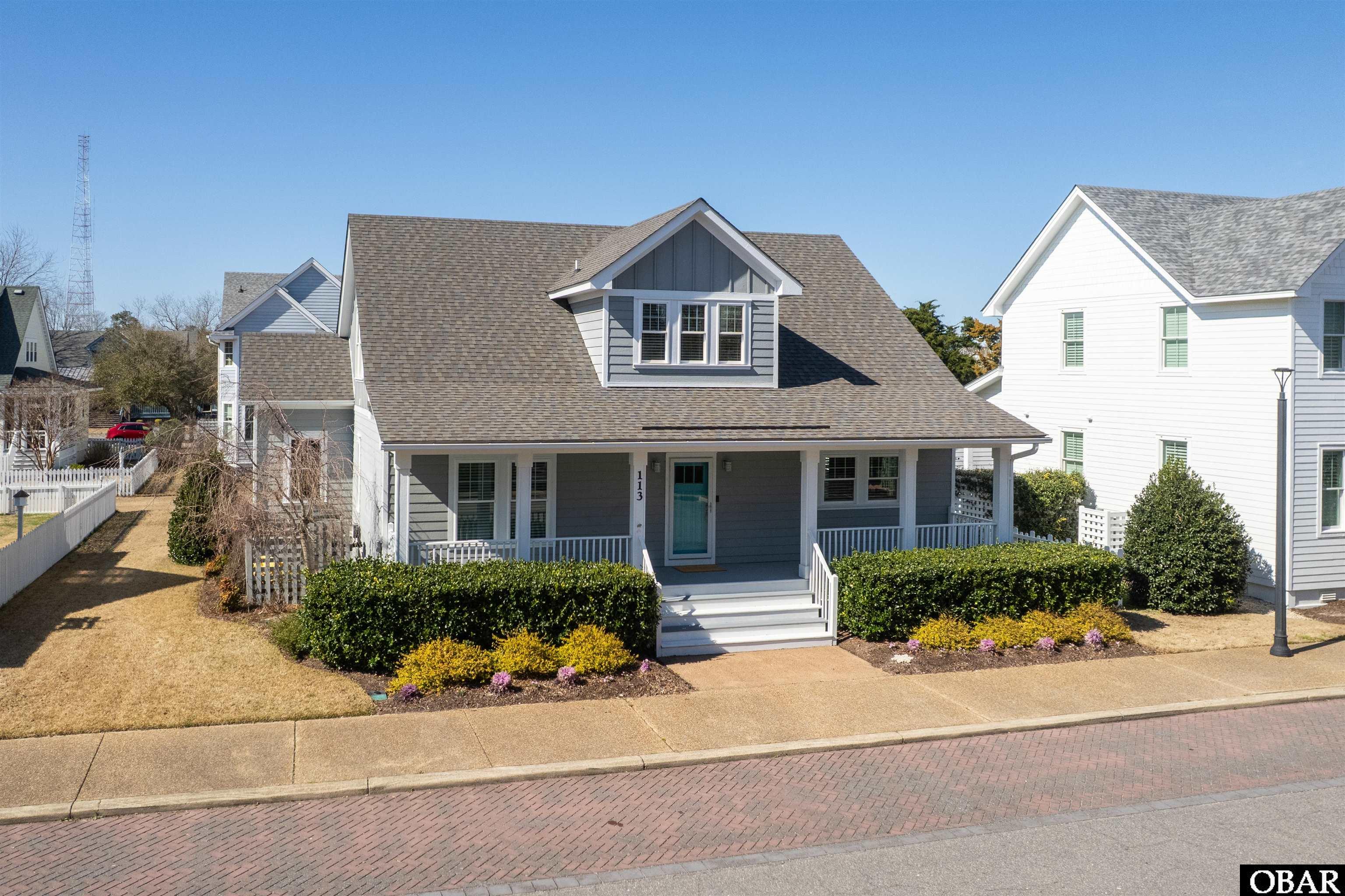 113 Dartmoor Ave. Lot 21