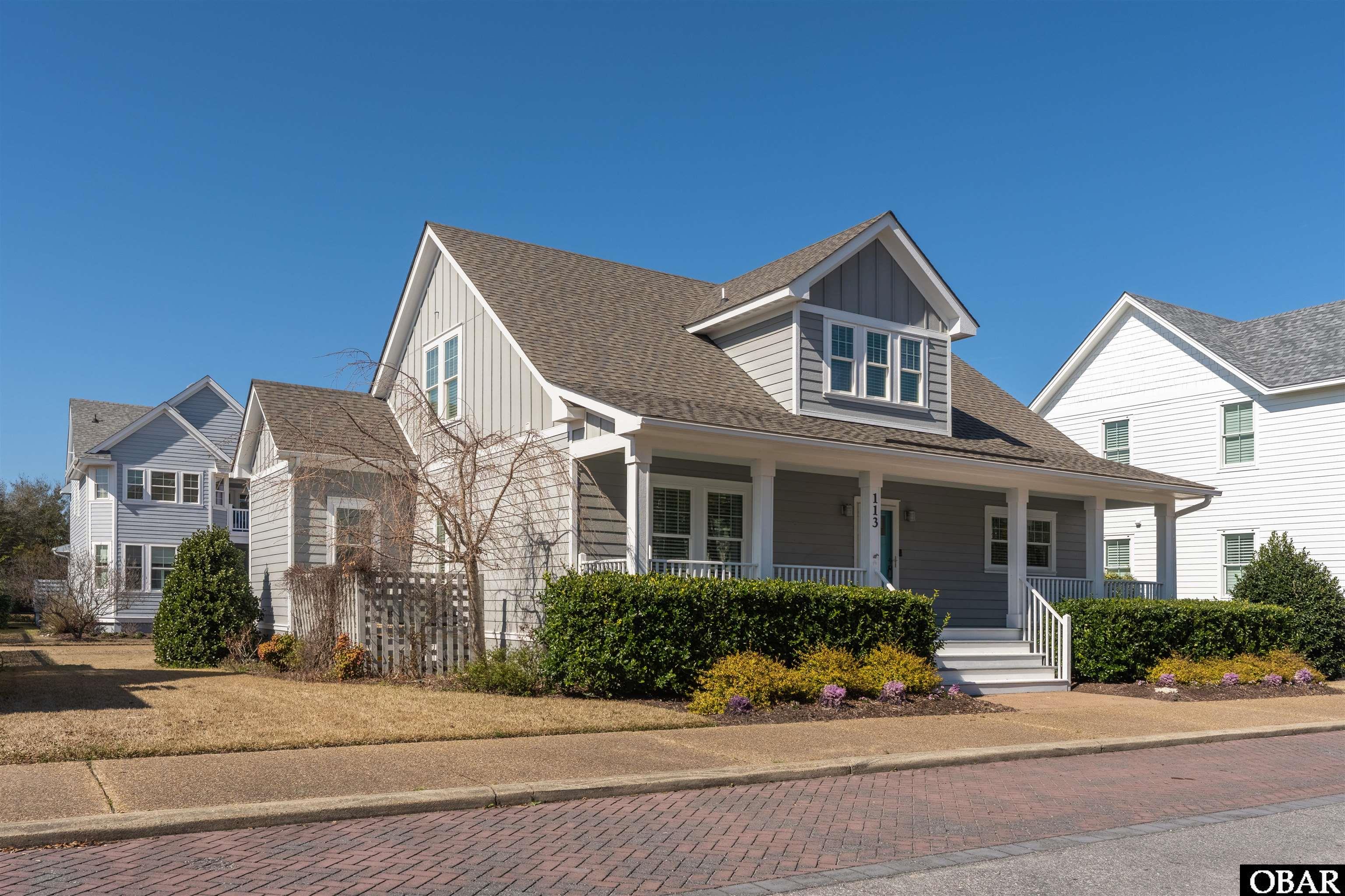 113 Dartmoor Ave. Lot 21