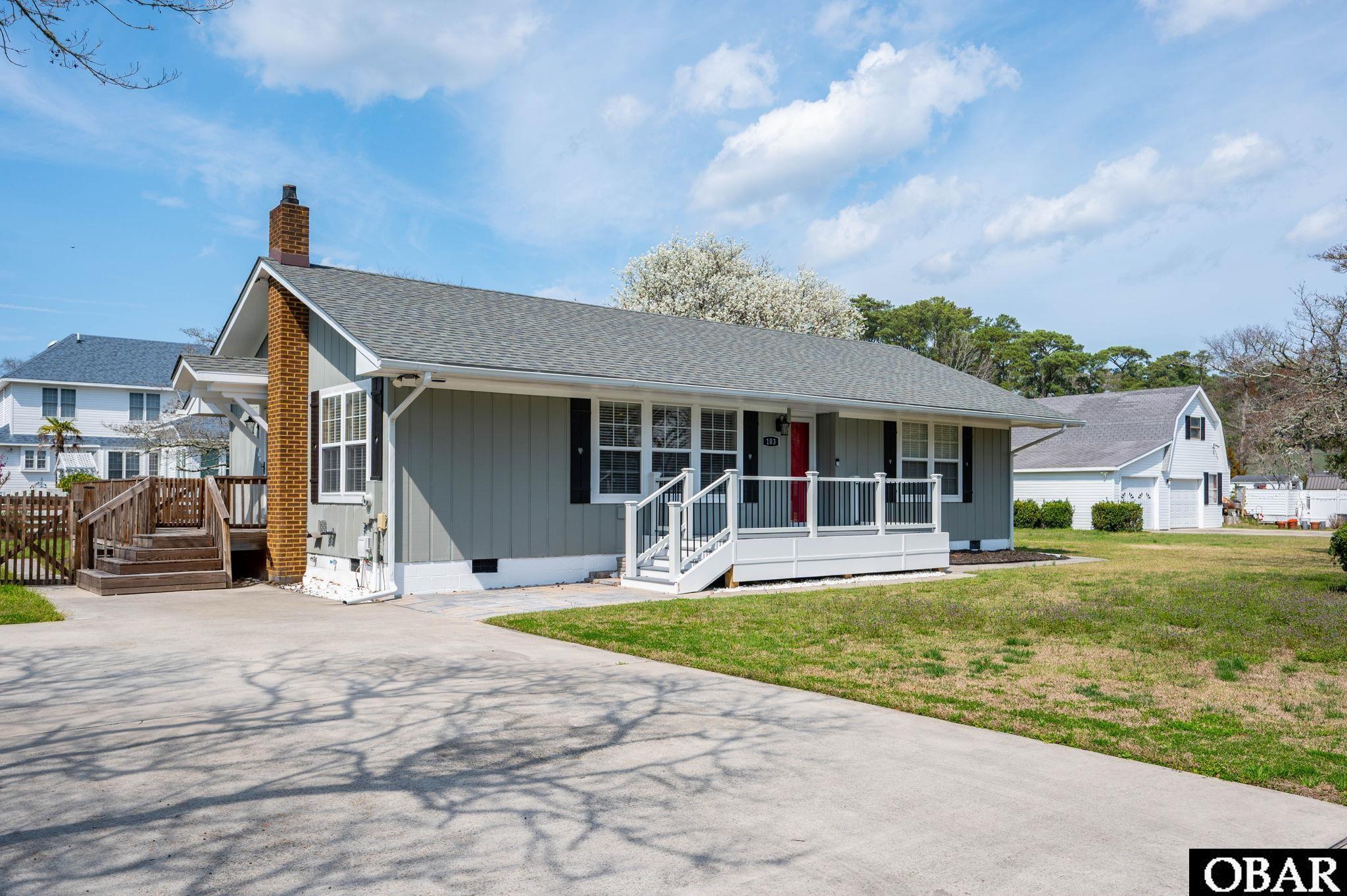 103 George Tom Court Lot 8