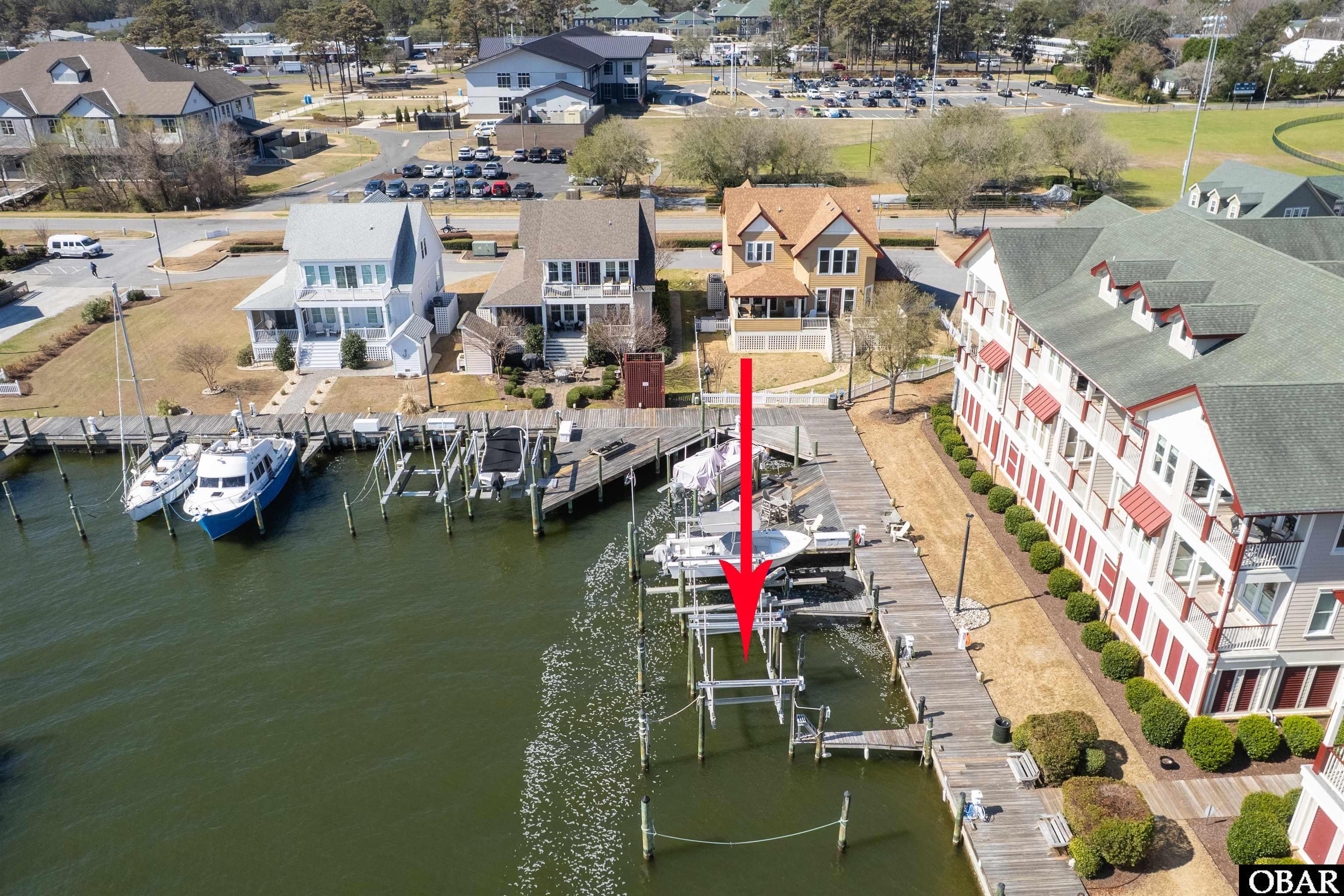 0 Docks Unit 4