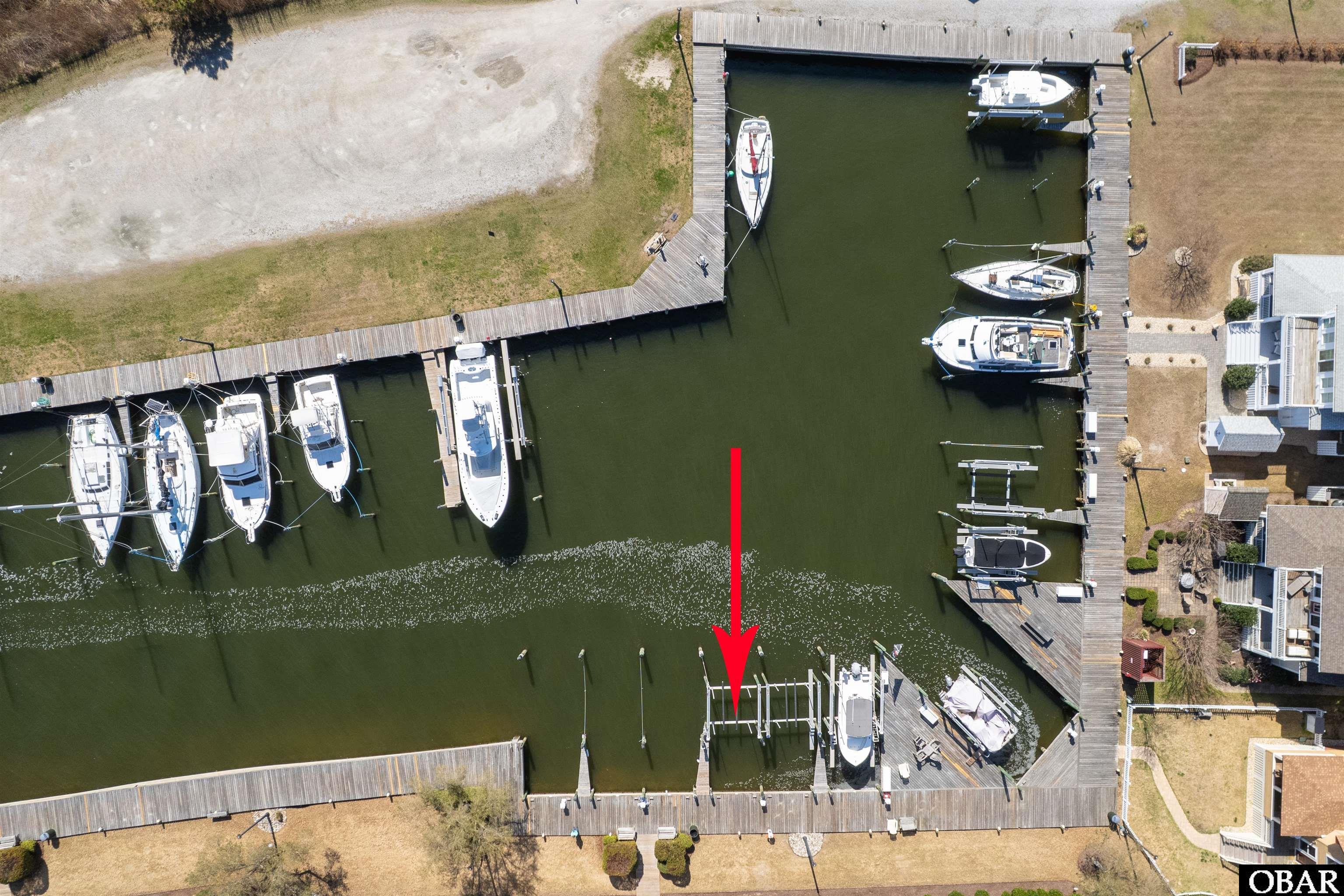 0 Docks Unit 4