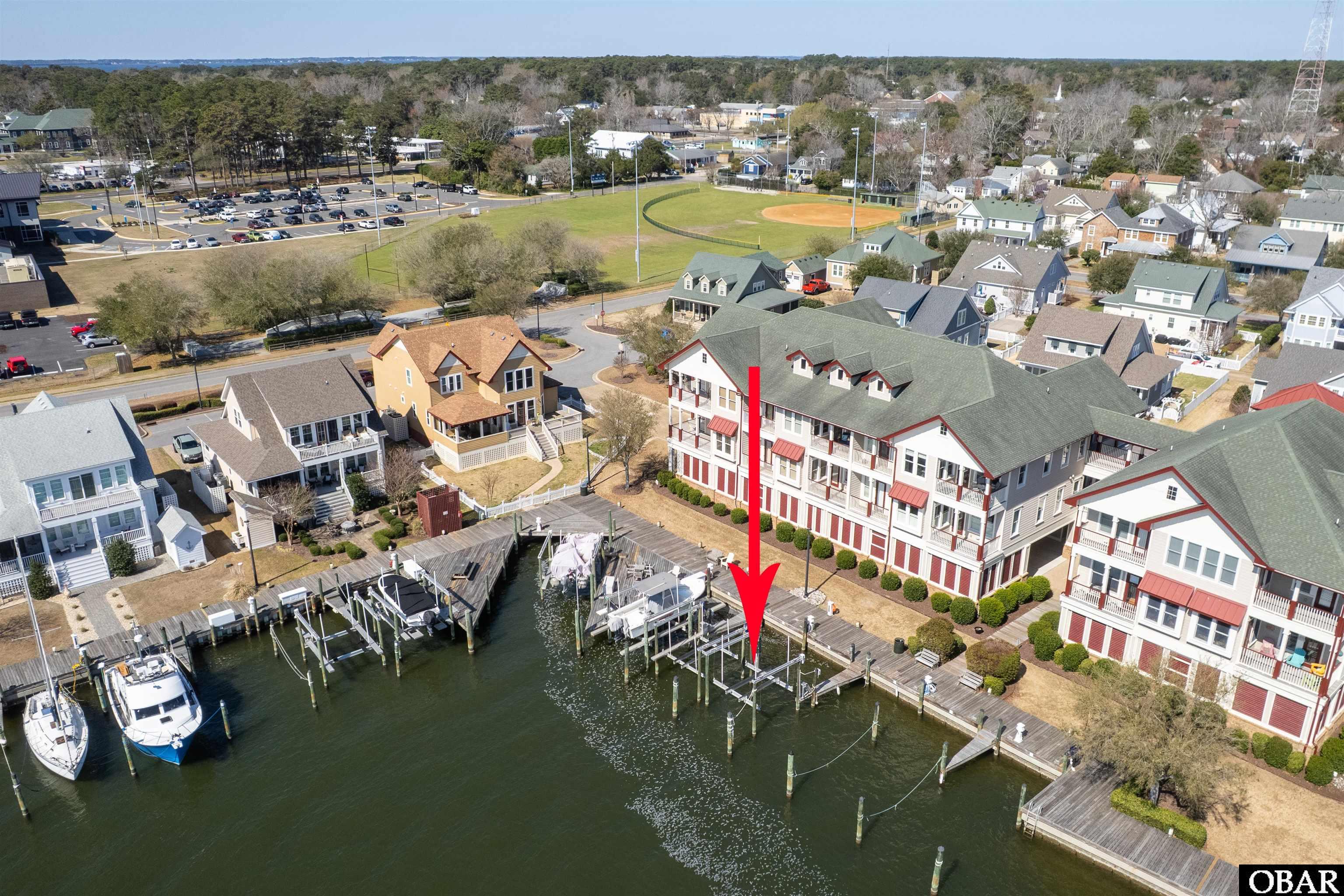 0 Docks Unit 4