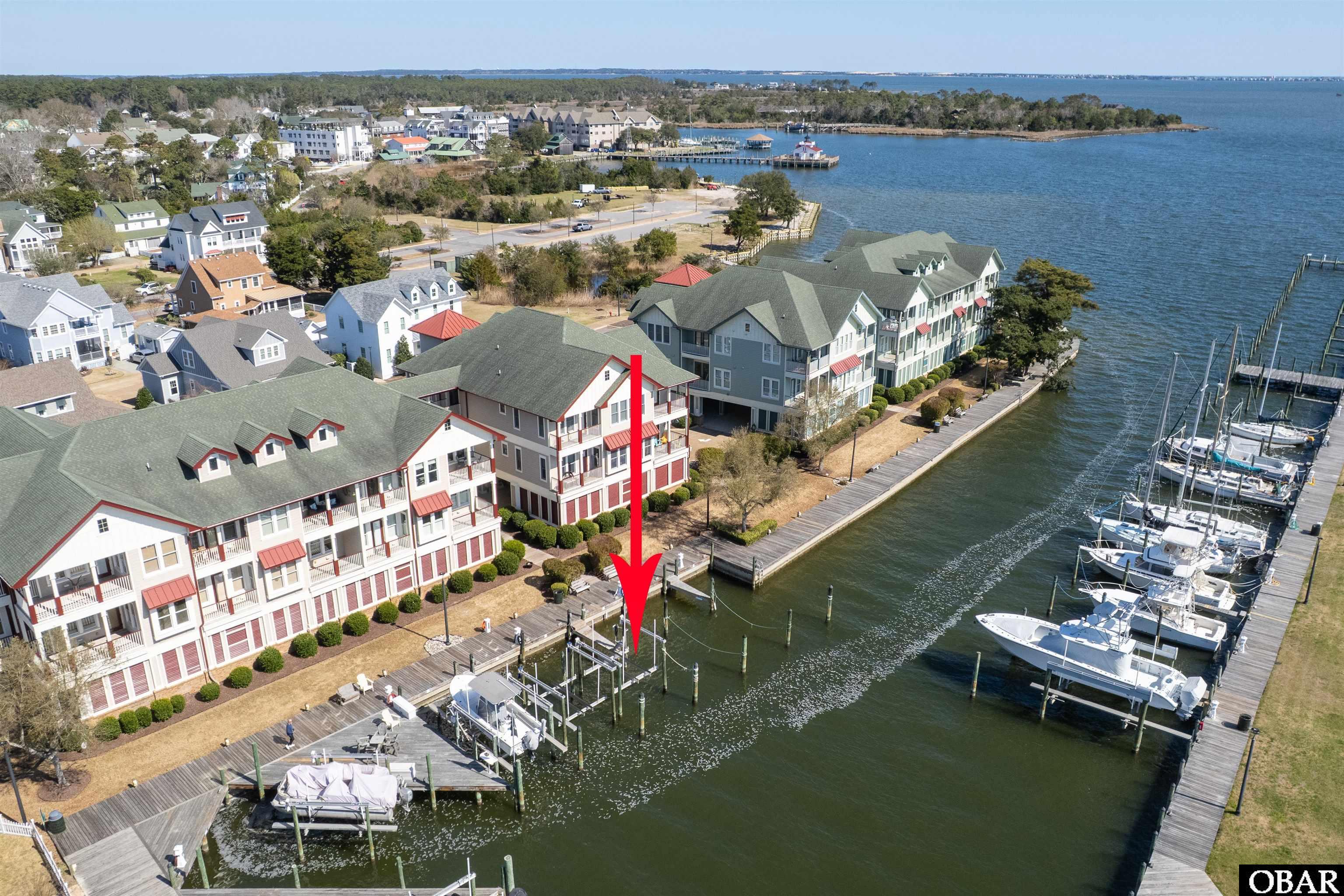 0 Docks Unit 4
