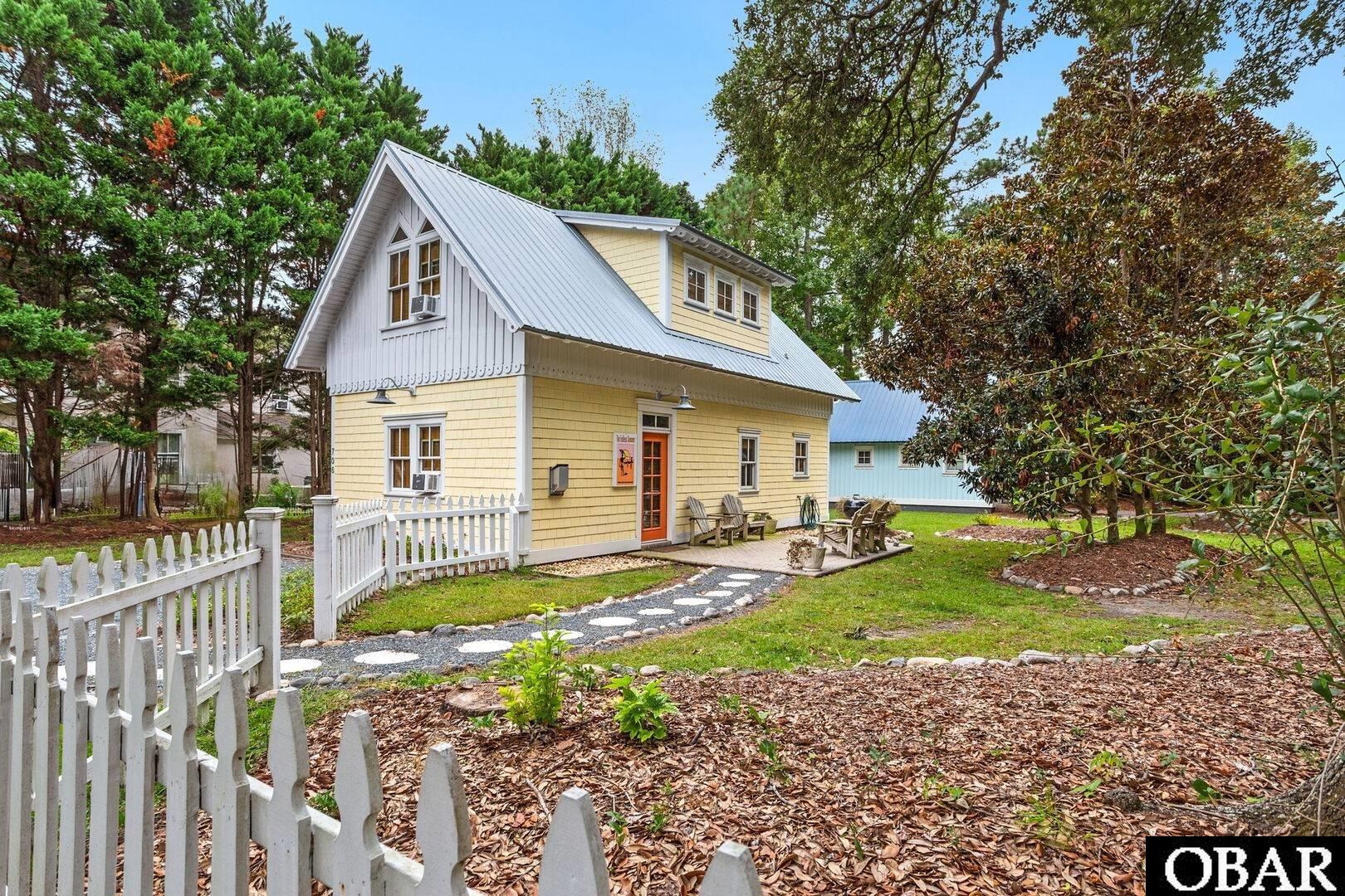 706, 708 Wingina Avenue Lot11B/12A