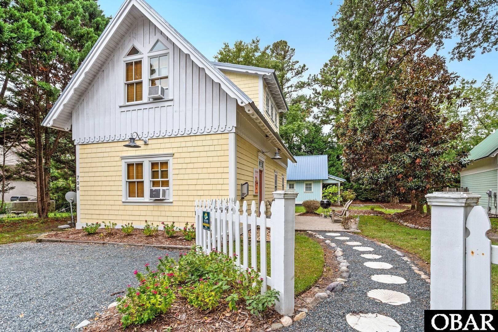 706, 708 Wingina Avenue Lot11B/12A