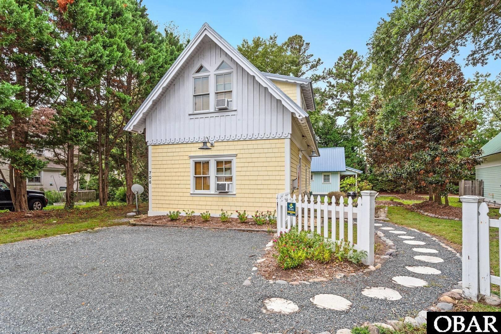 706, 708 Wingina Avenue Lot11B/12A