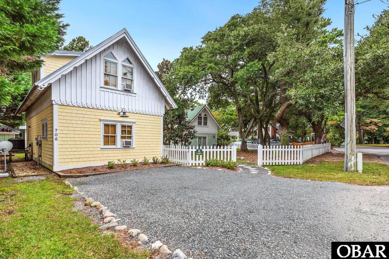 706, 708 Wingina Avenue Lot11B/12A