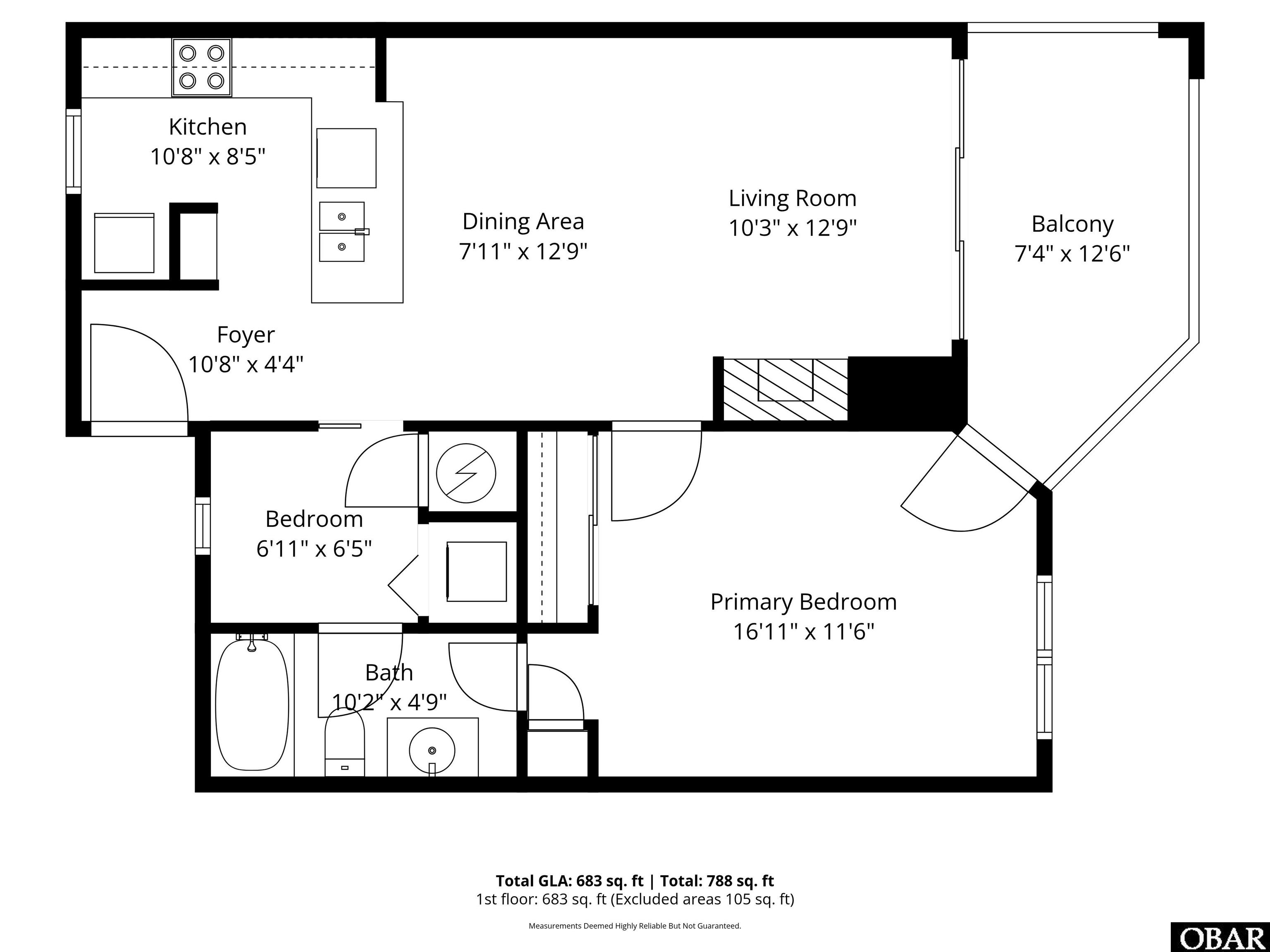 424 Pirates Way Unit 424A