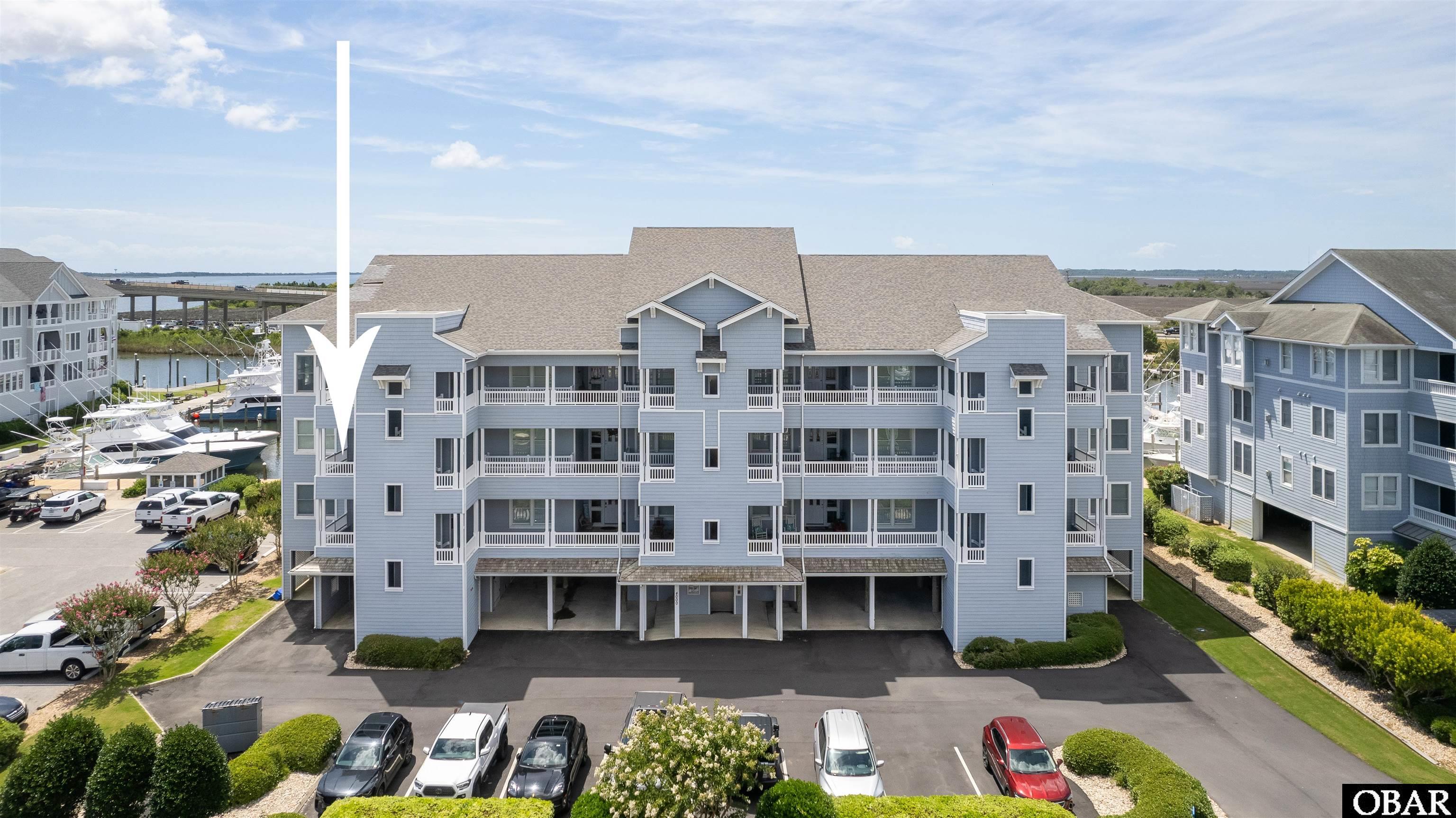 4201 Sailfish Drive Unit # 4201