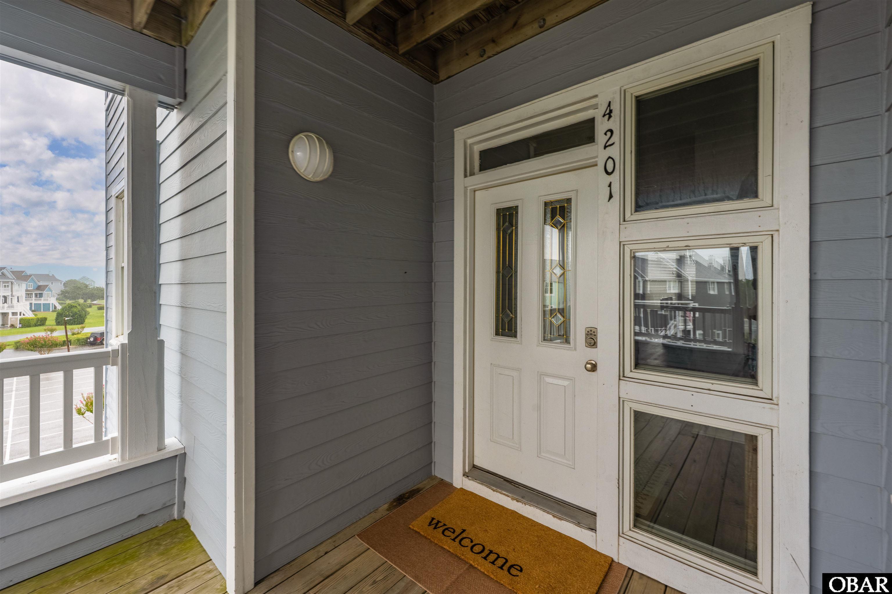 4201 Sailfish Drive Unit # 4201