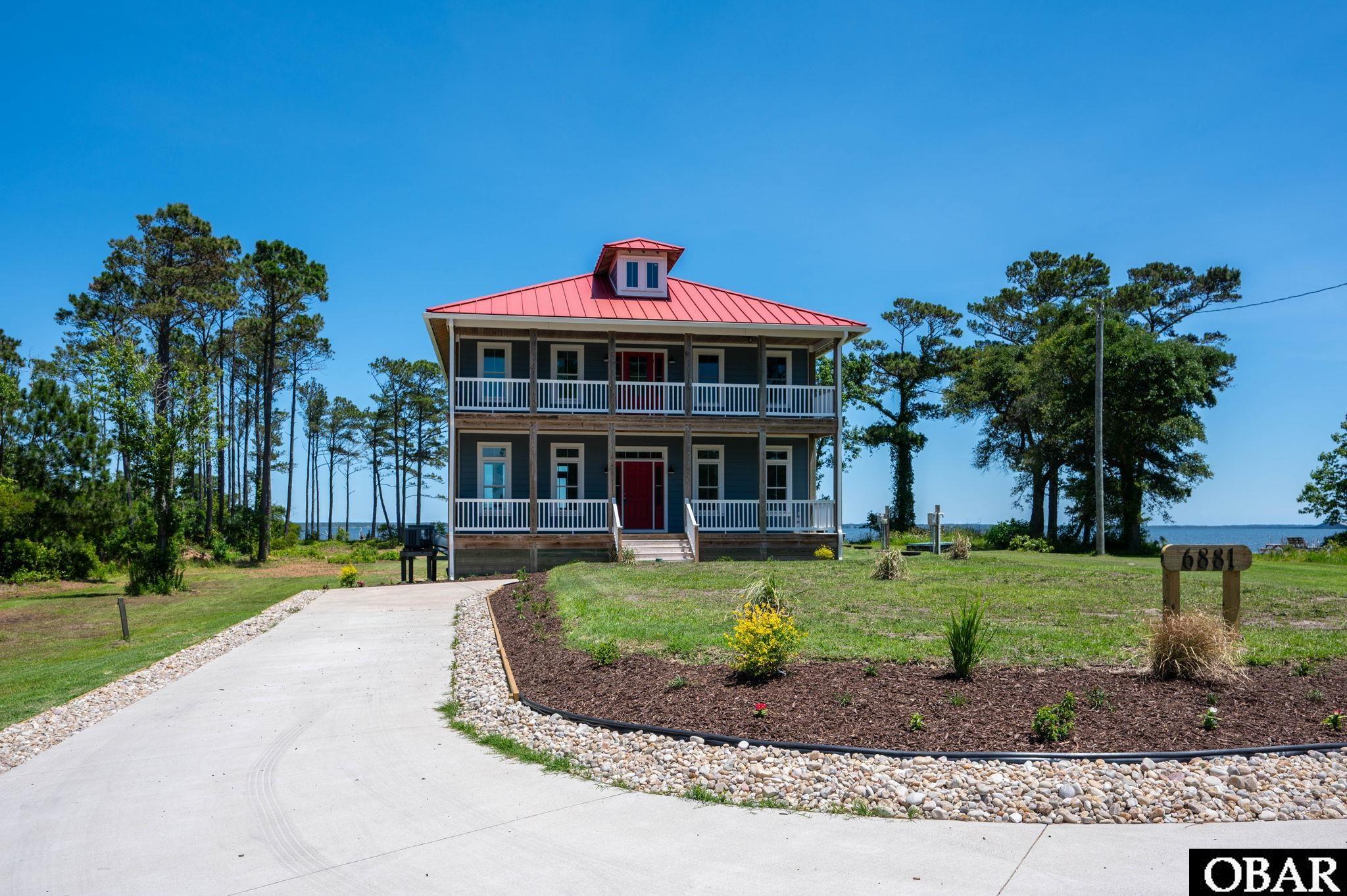 6881 Old Manns Harbor Road