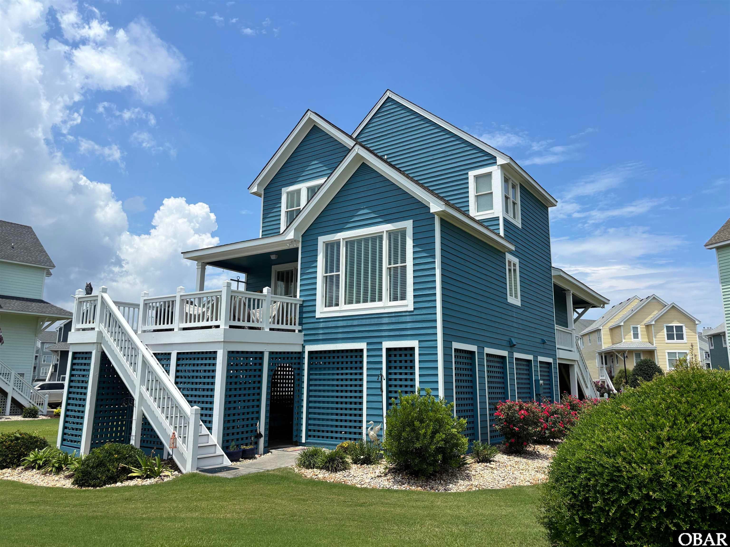 41 Sailfish Drive lot