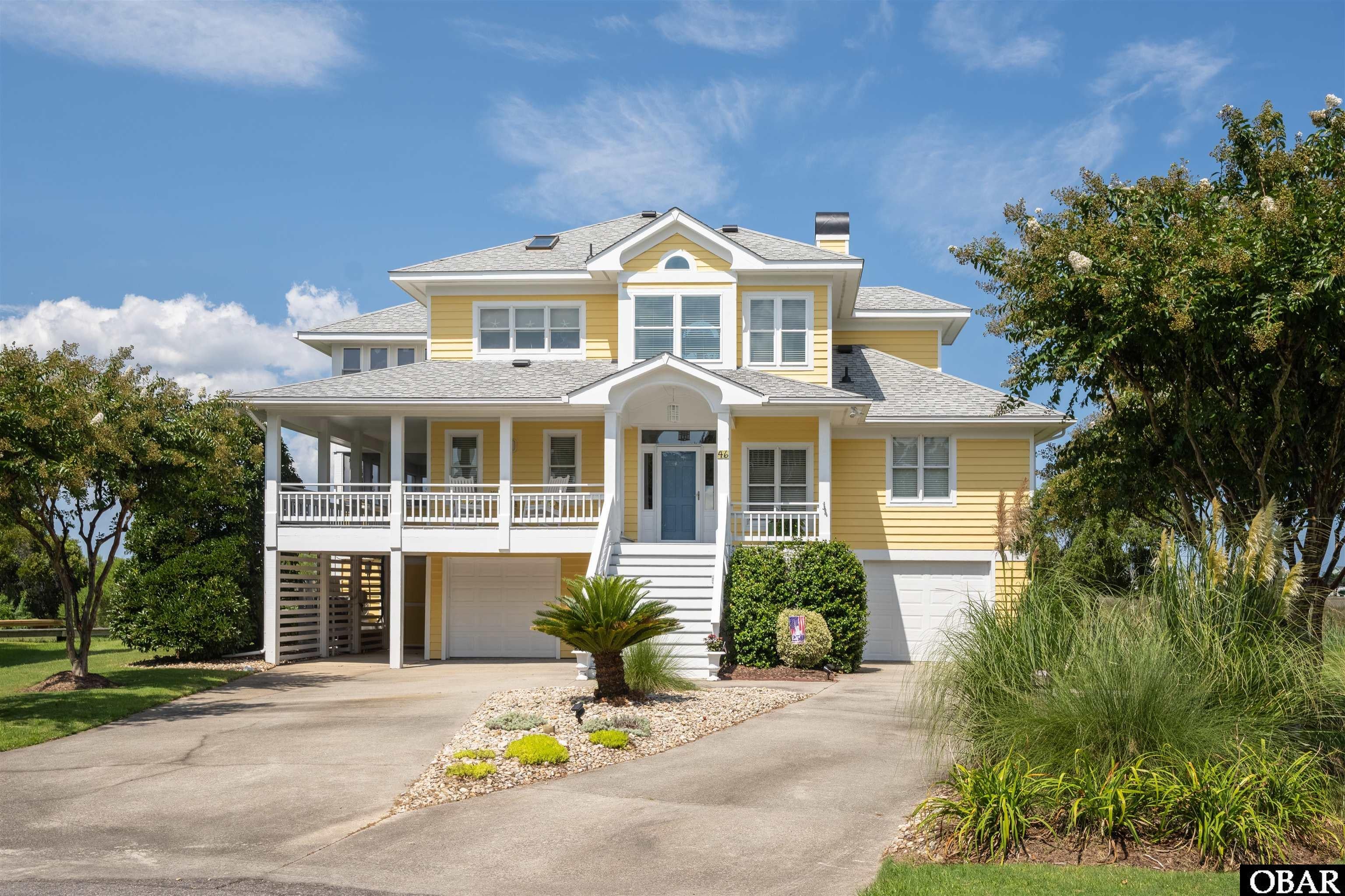 46 N Hammock Court