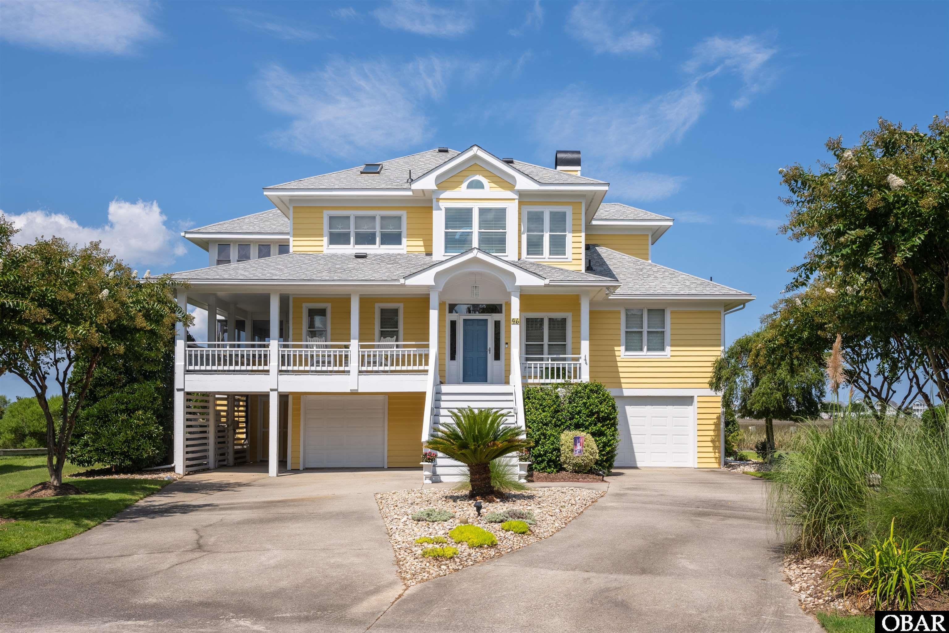 46 N Hammock Court