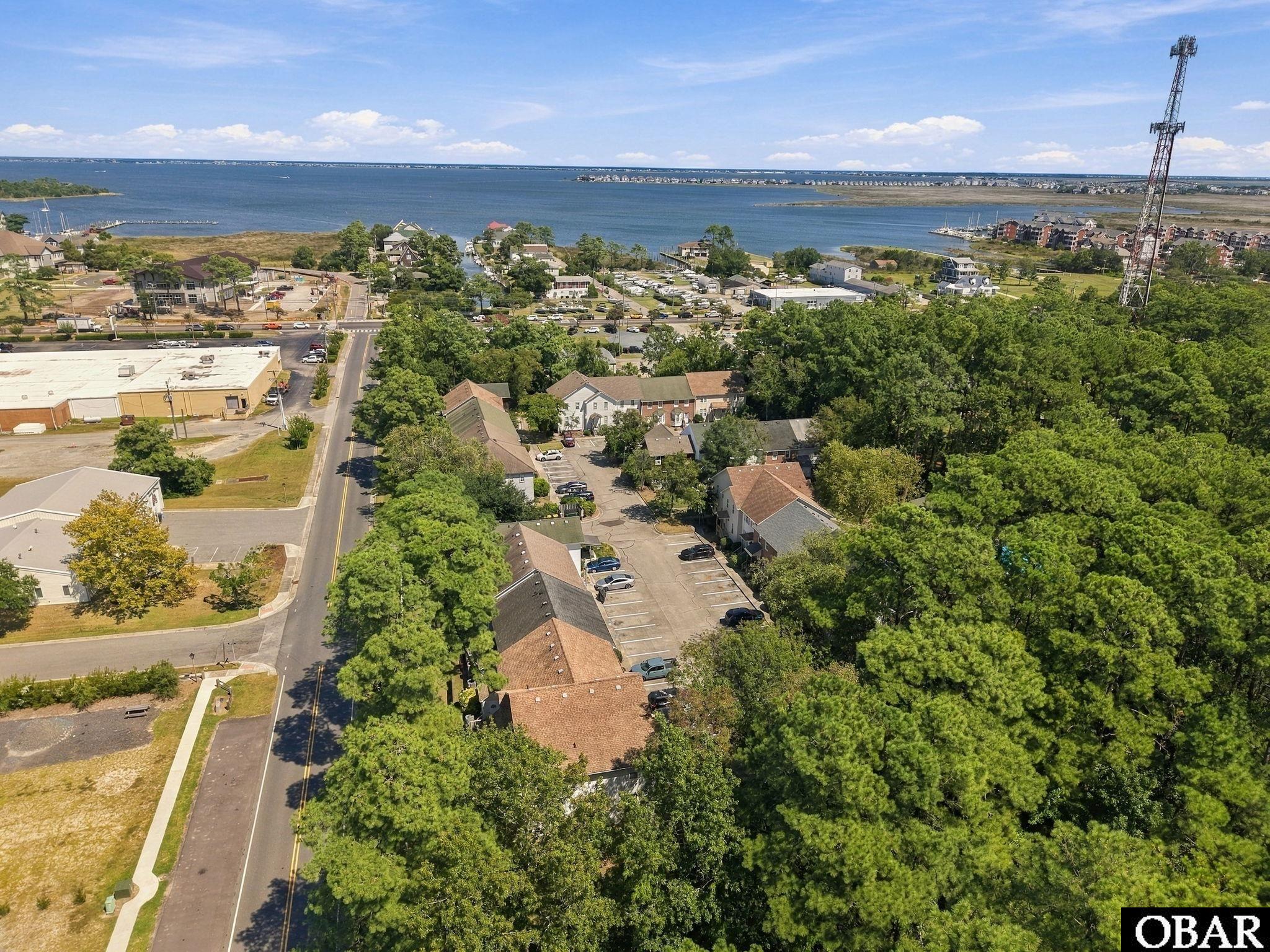 5 Croatan Court
