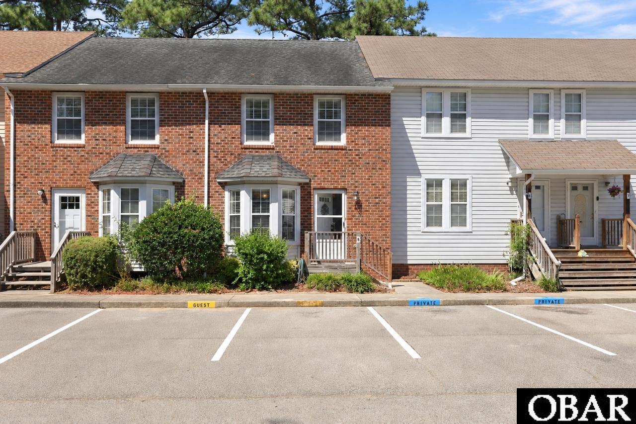 5 Croatan Court