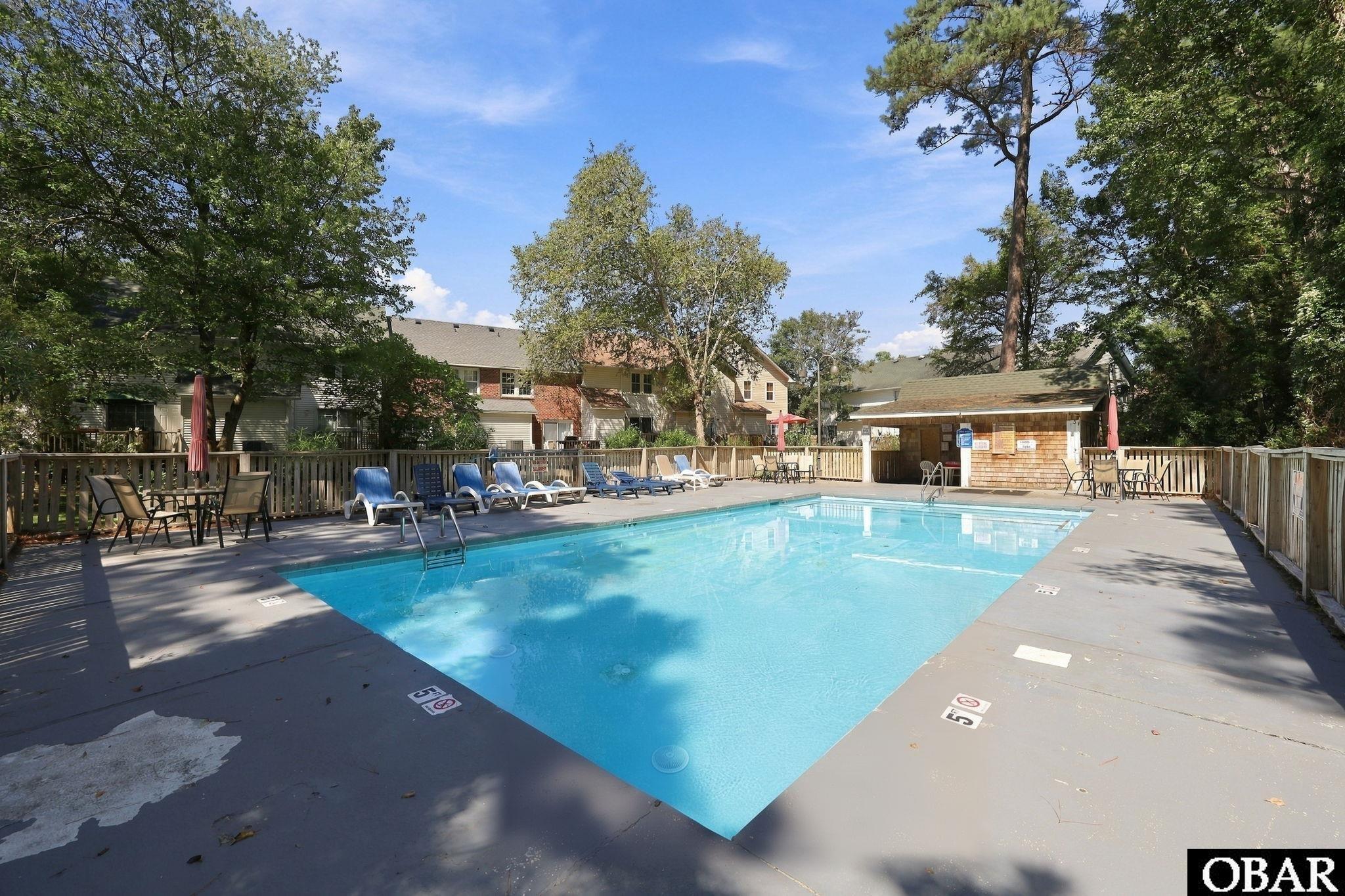 5 Croatan Court