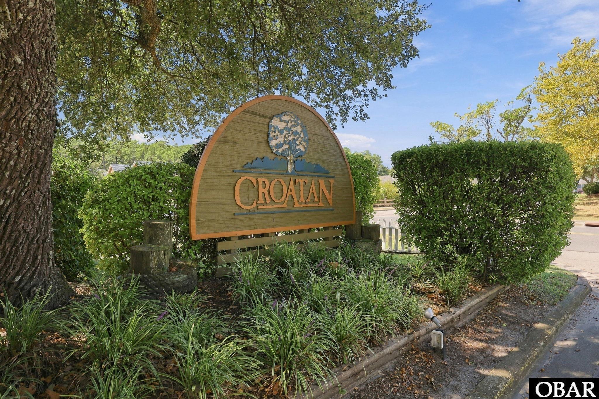 5 Croatan Court