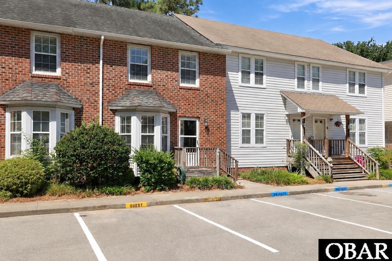5 Croatan Court