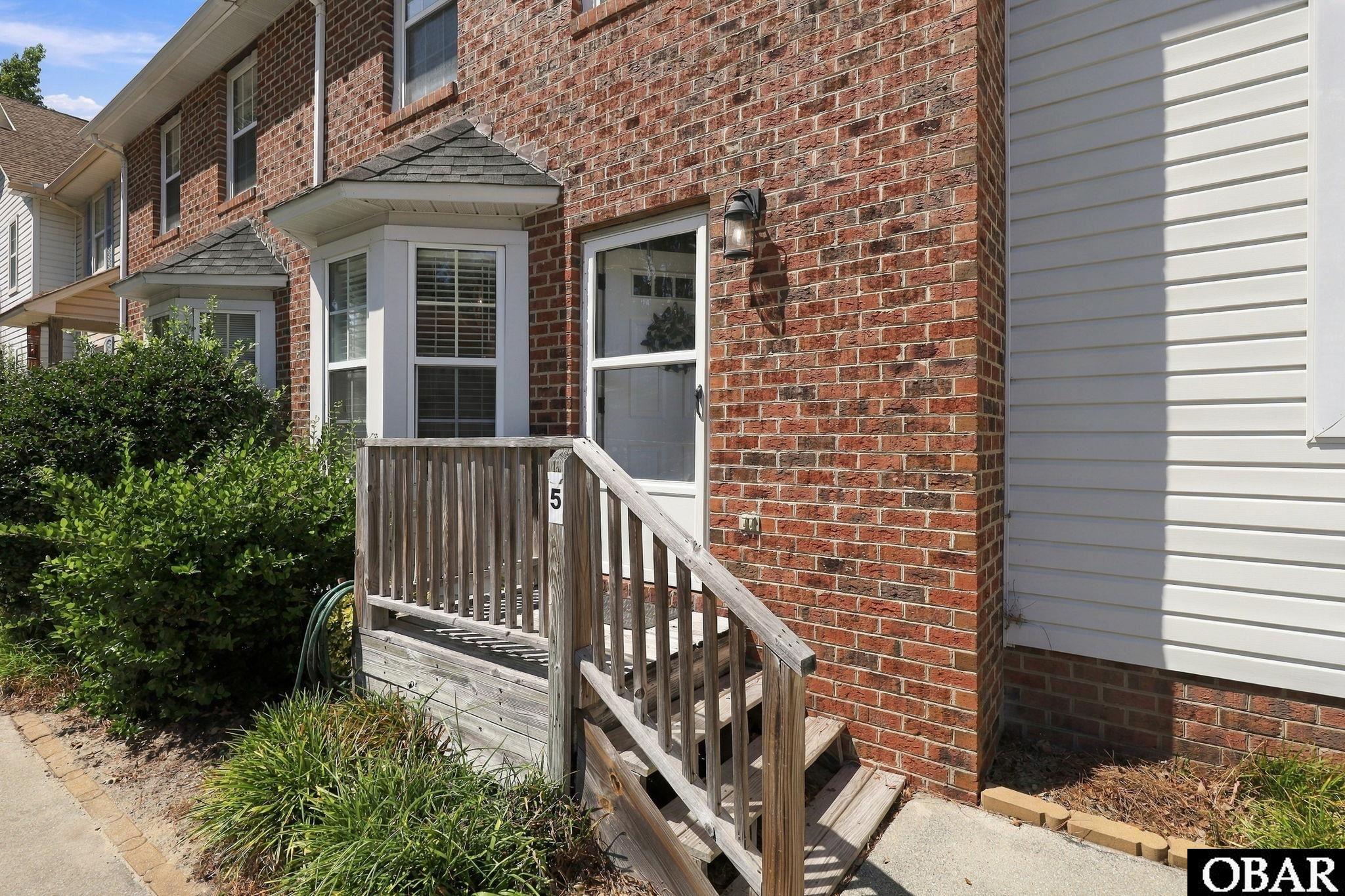 5 Croatan Court
