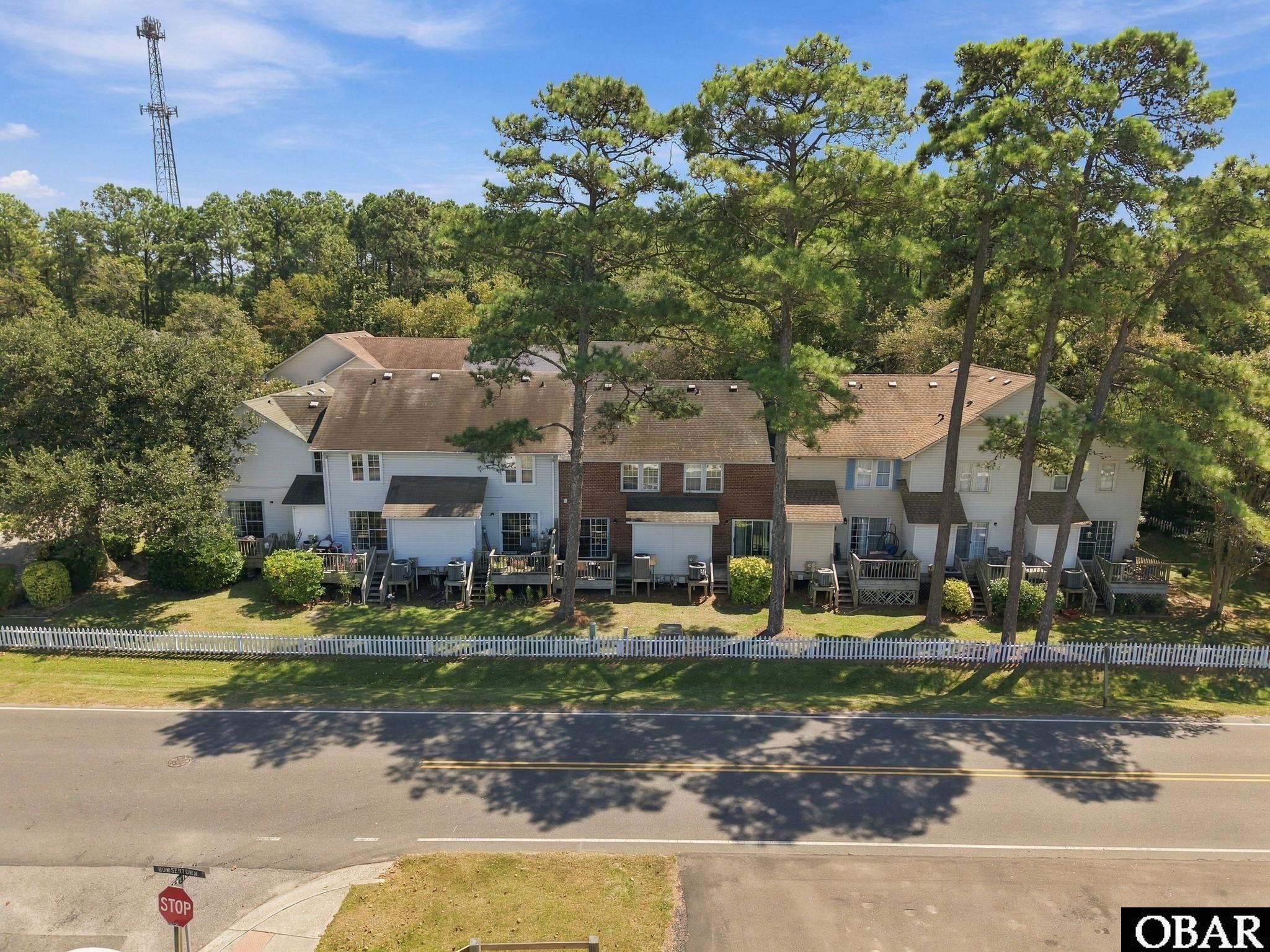 5 Croatan Court