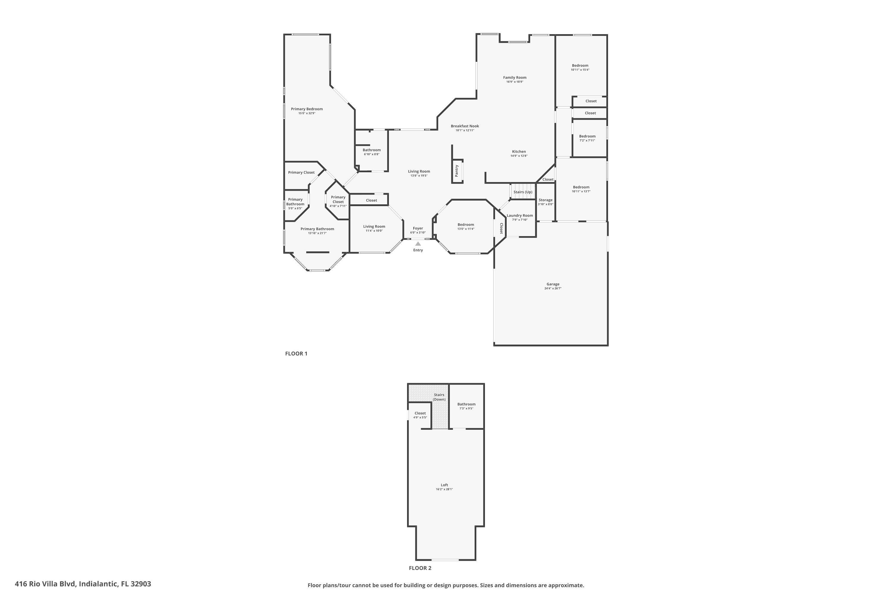 416 Rio Villa Boulevard
