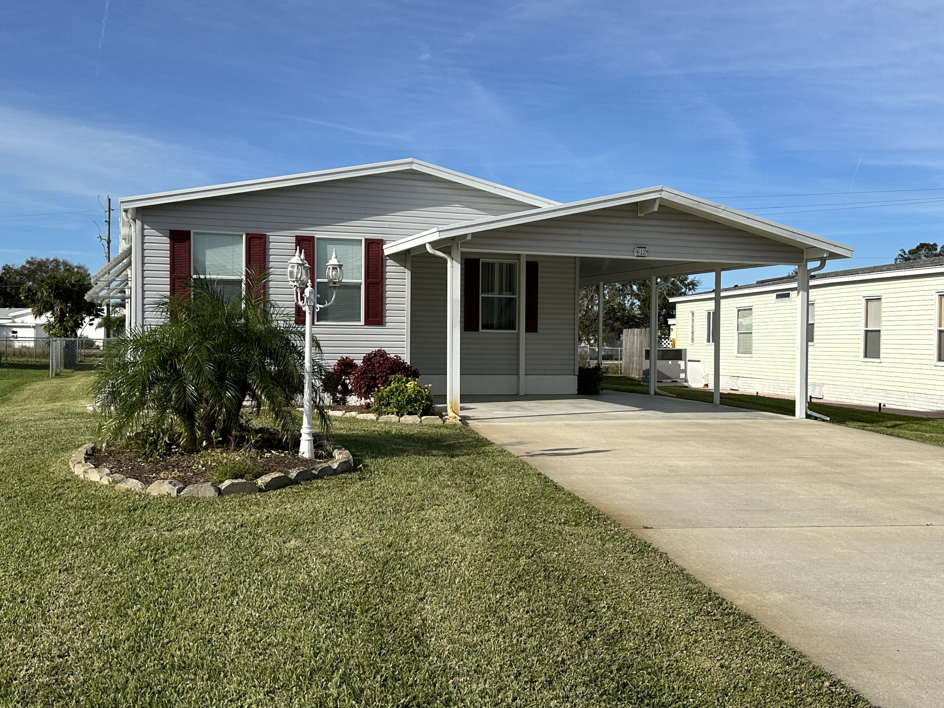 612 Marlin Circle