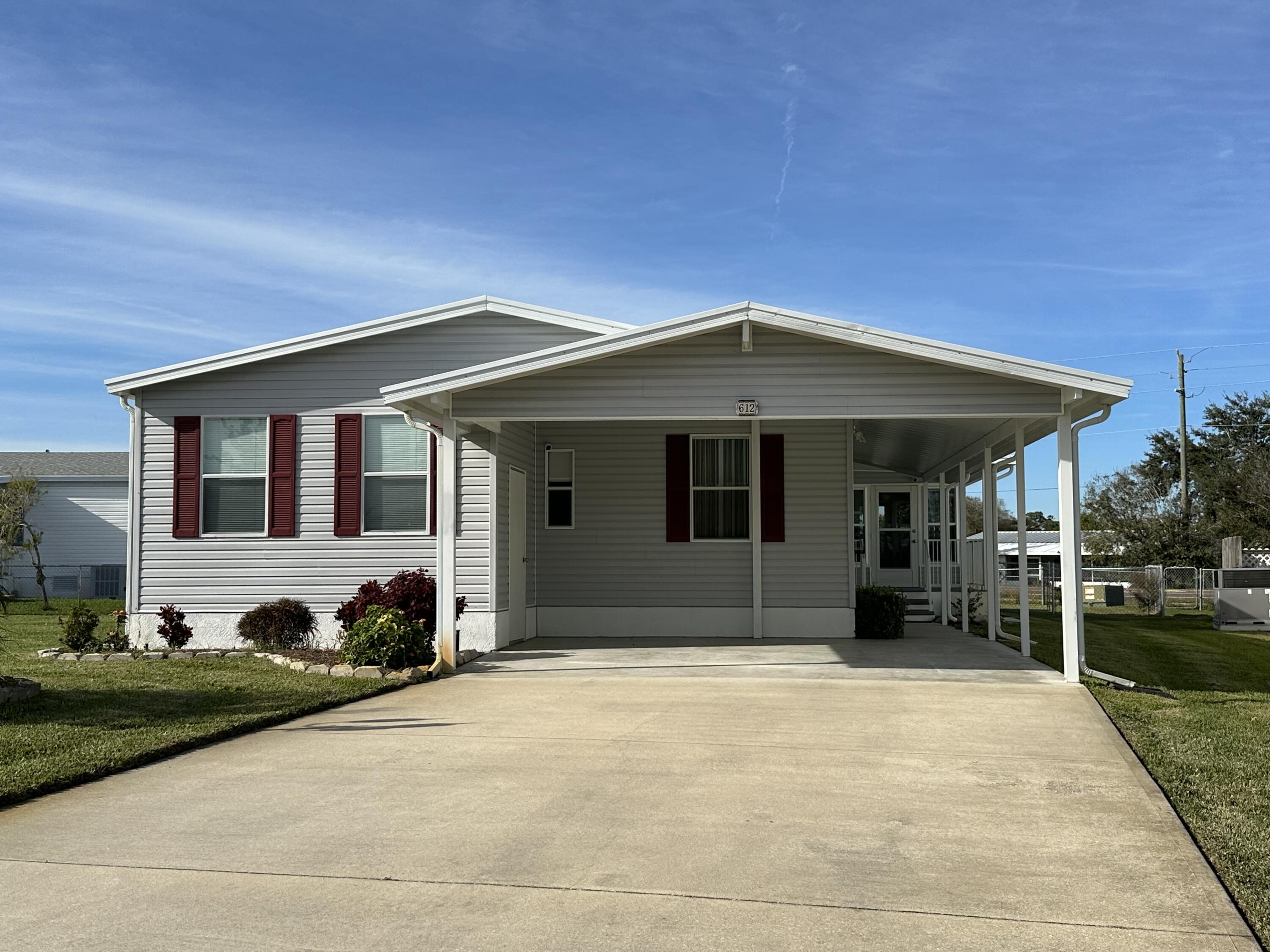 612 Marlin Circle