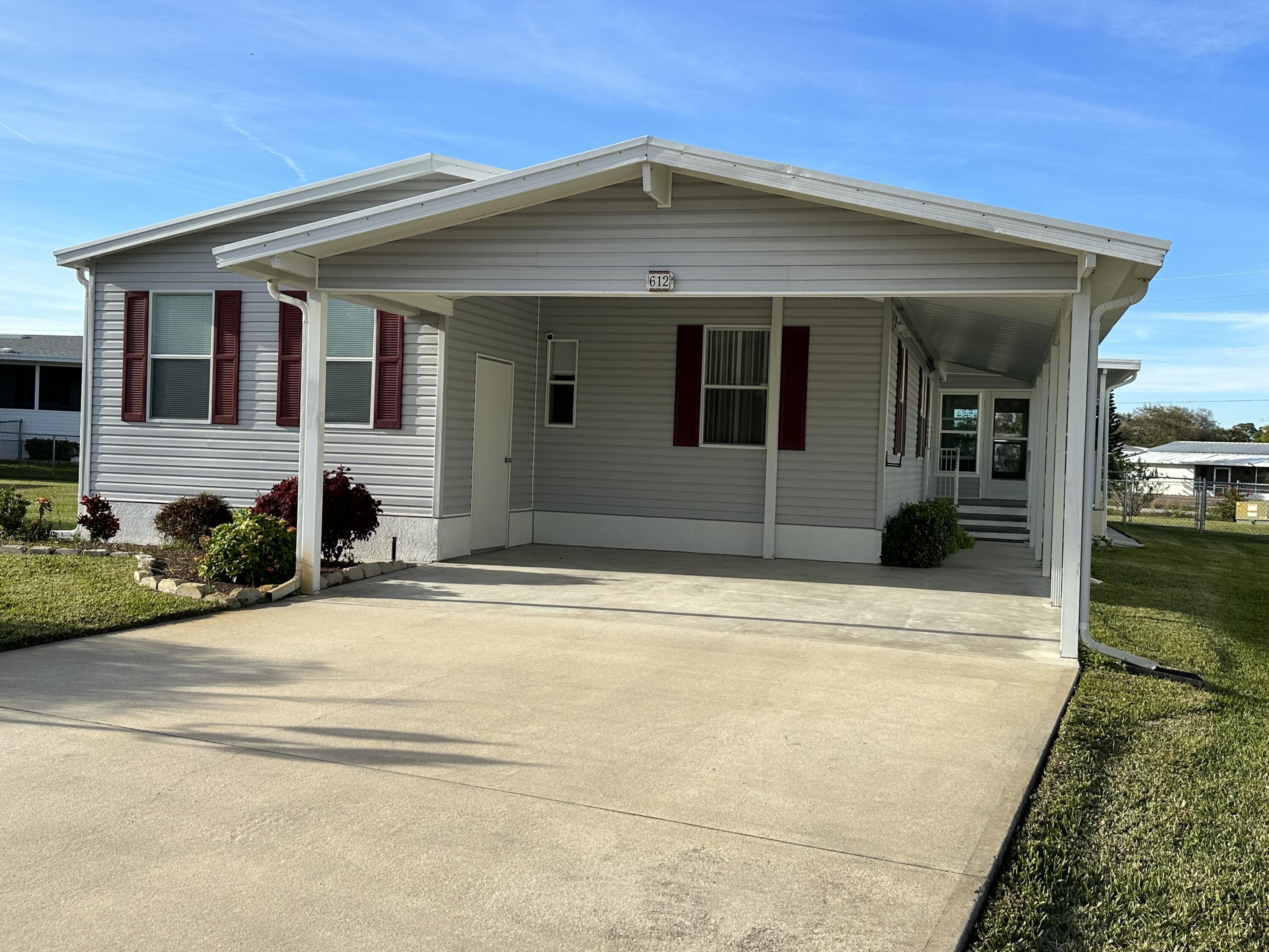 612 Marlin Circle