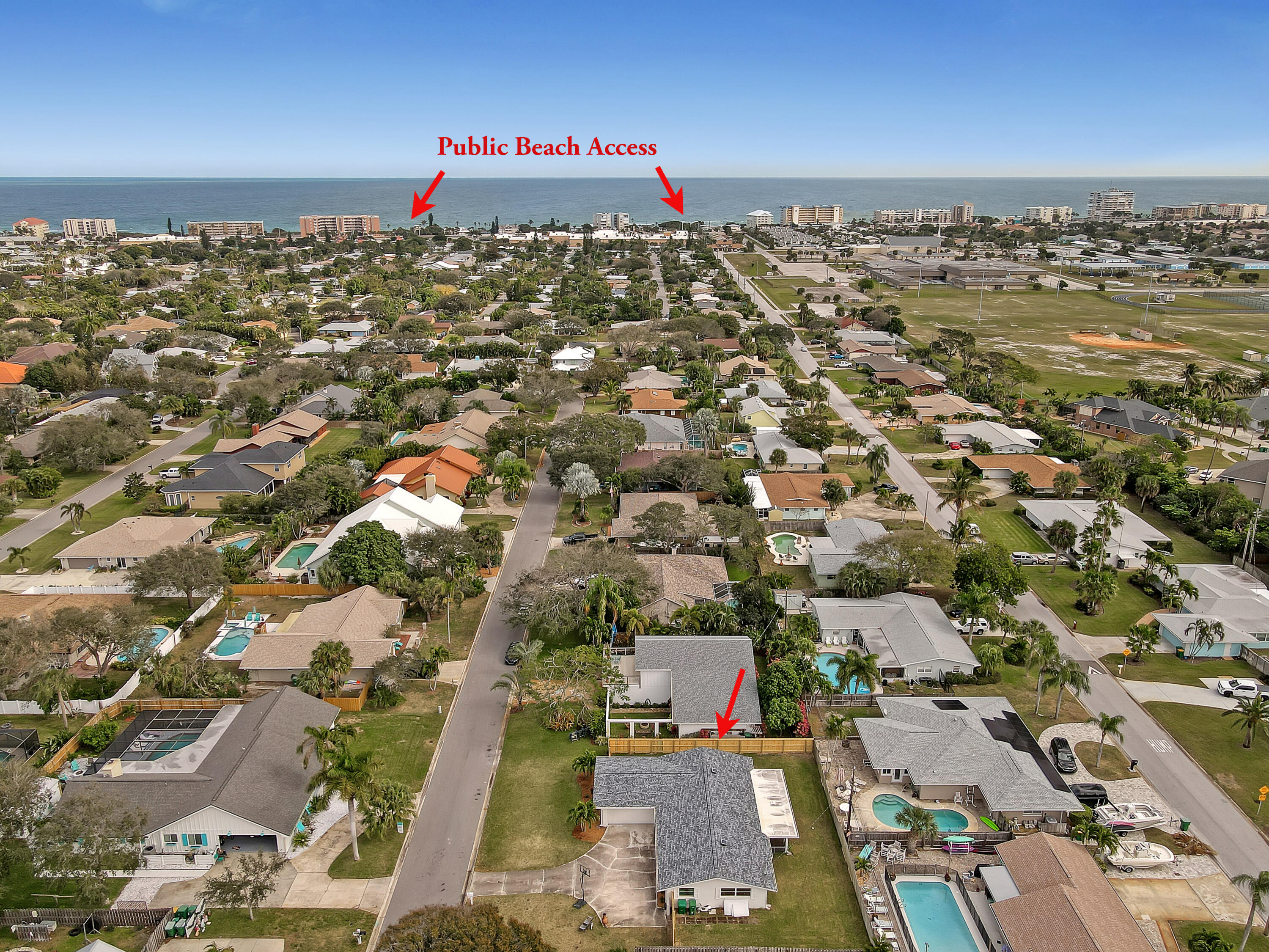 461 Monaco Drive