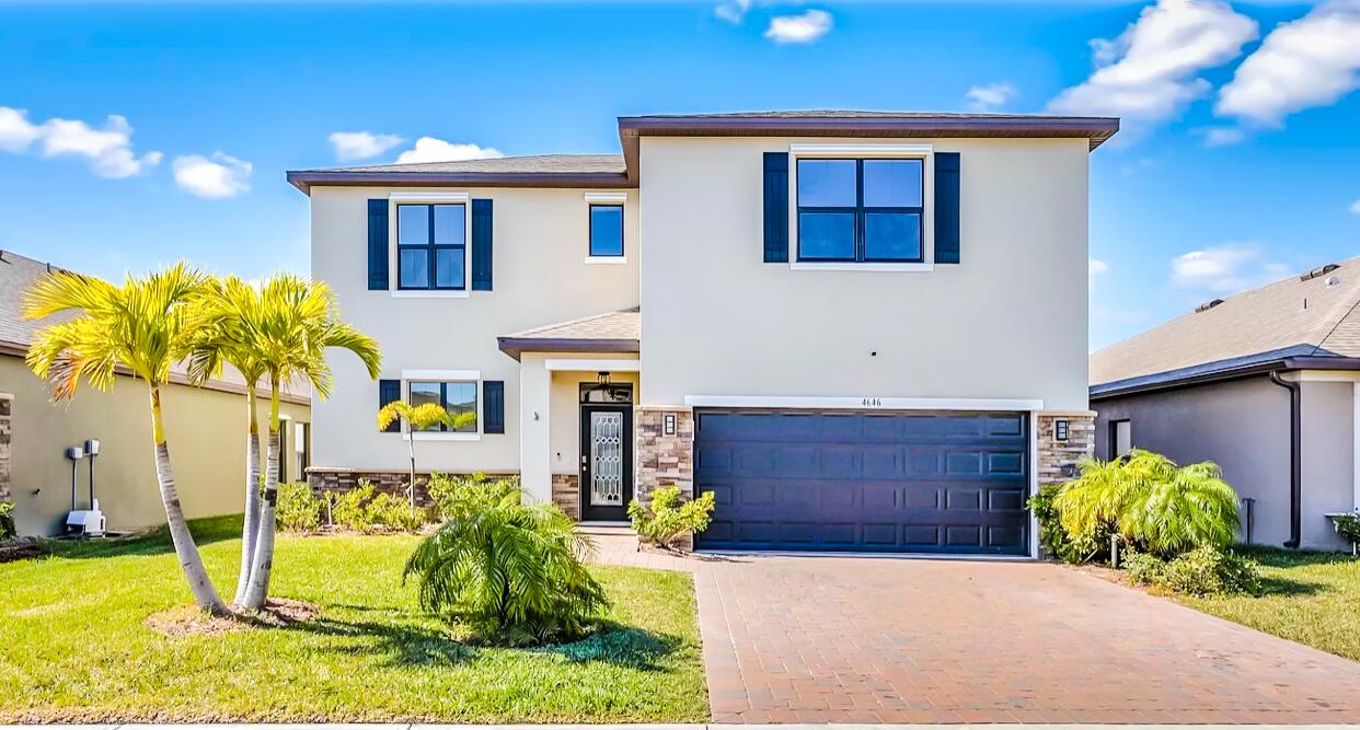 4646 Broomsedge Circle