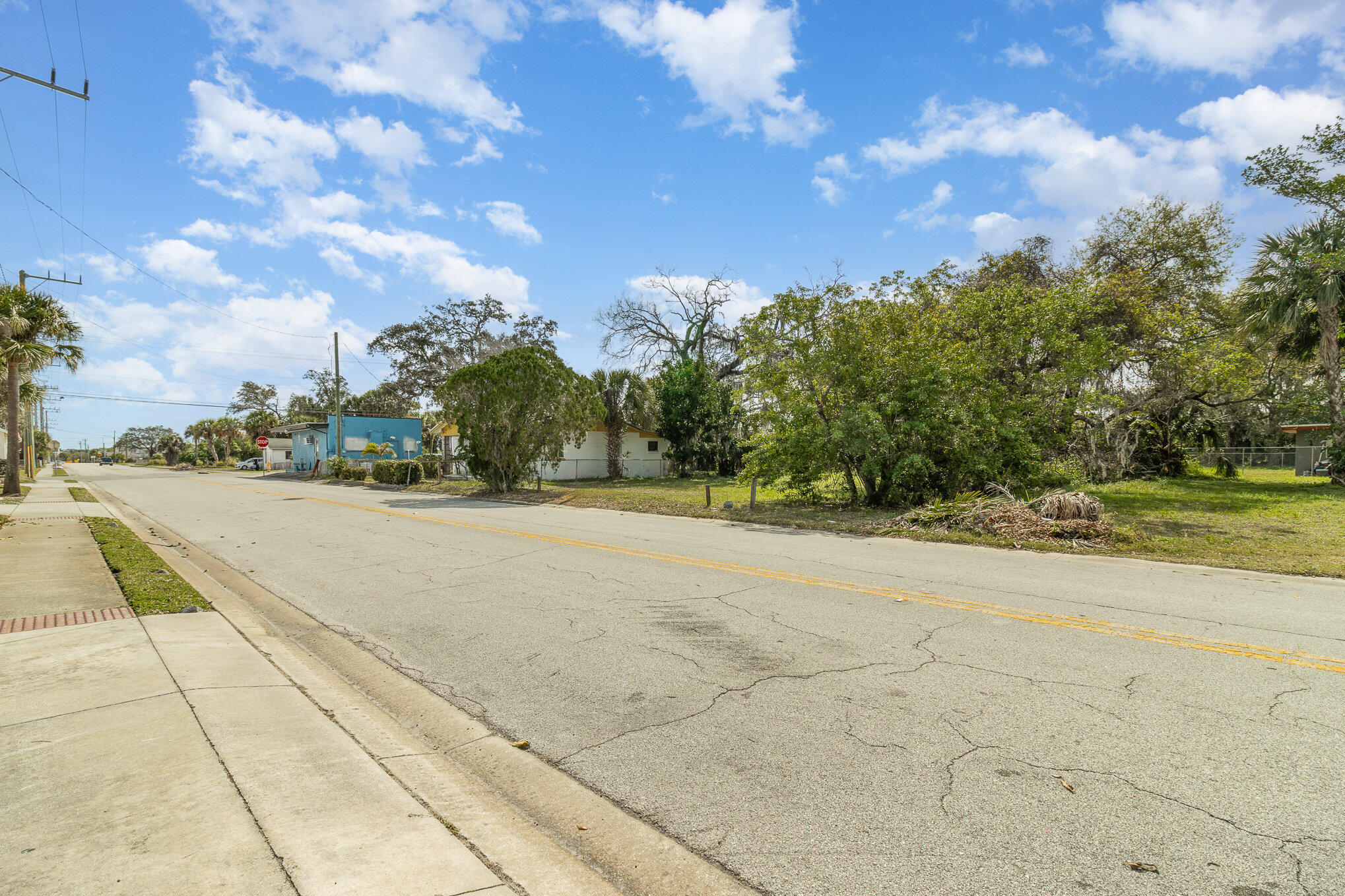 None Unknown Street