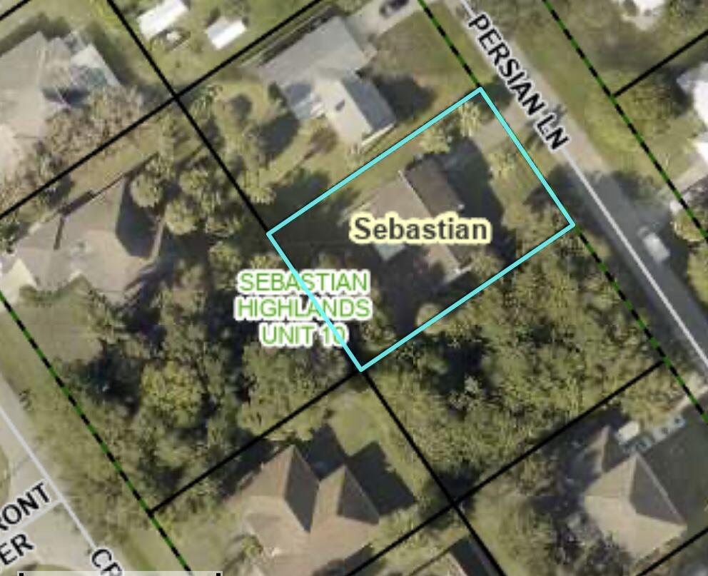 1157 Persian Lane
