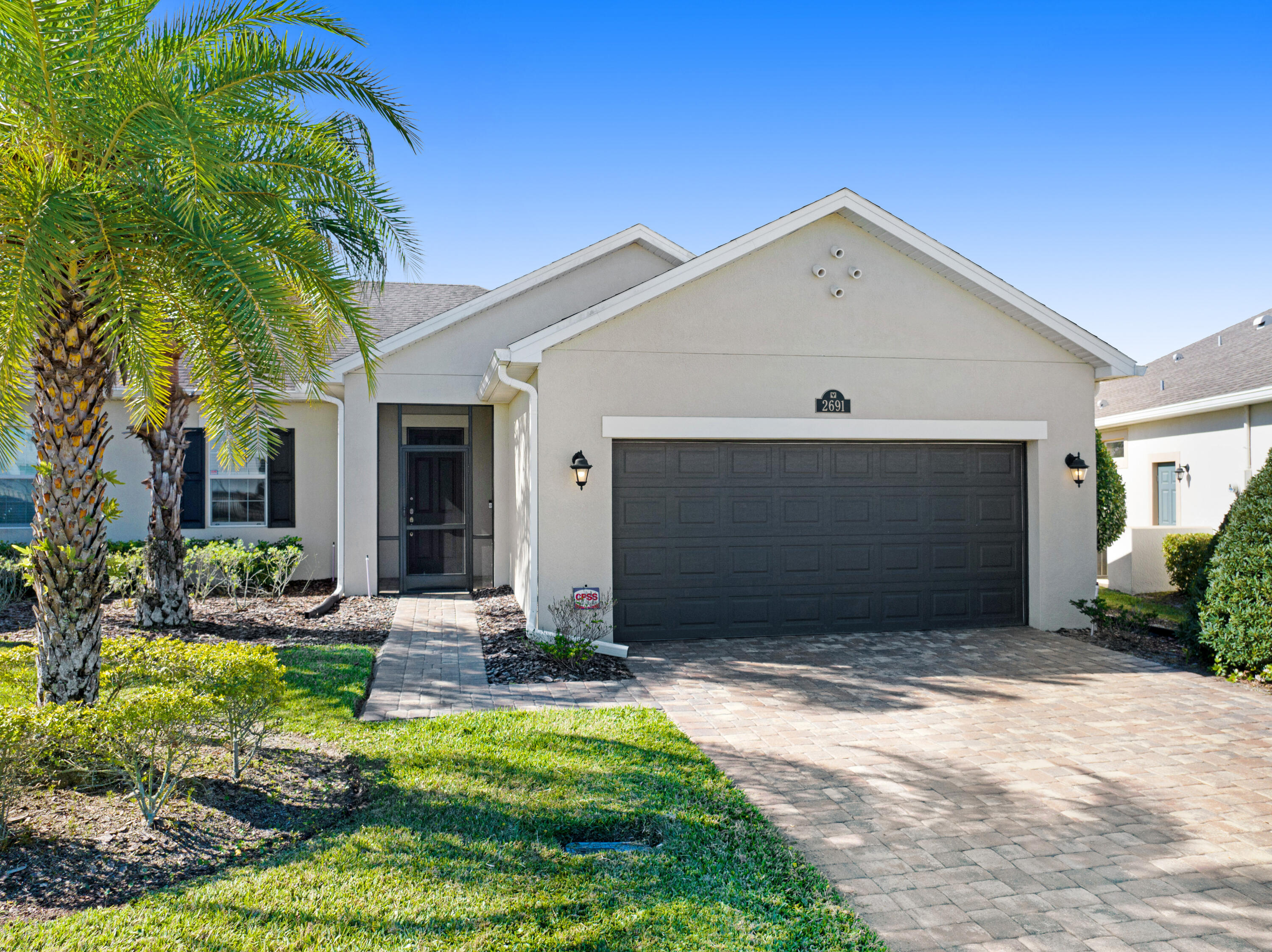 2691 Trasona Drive