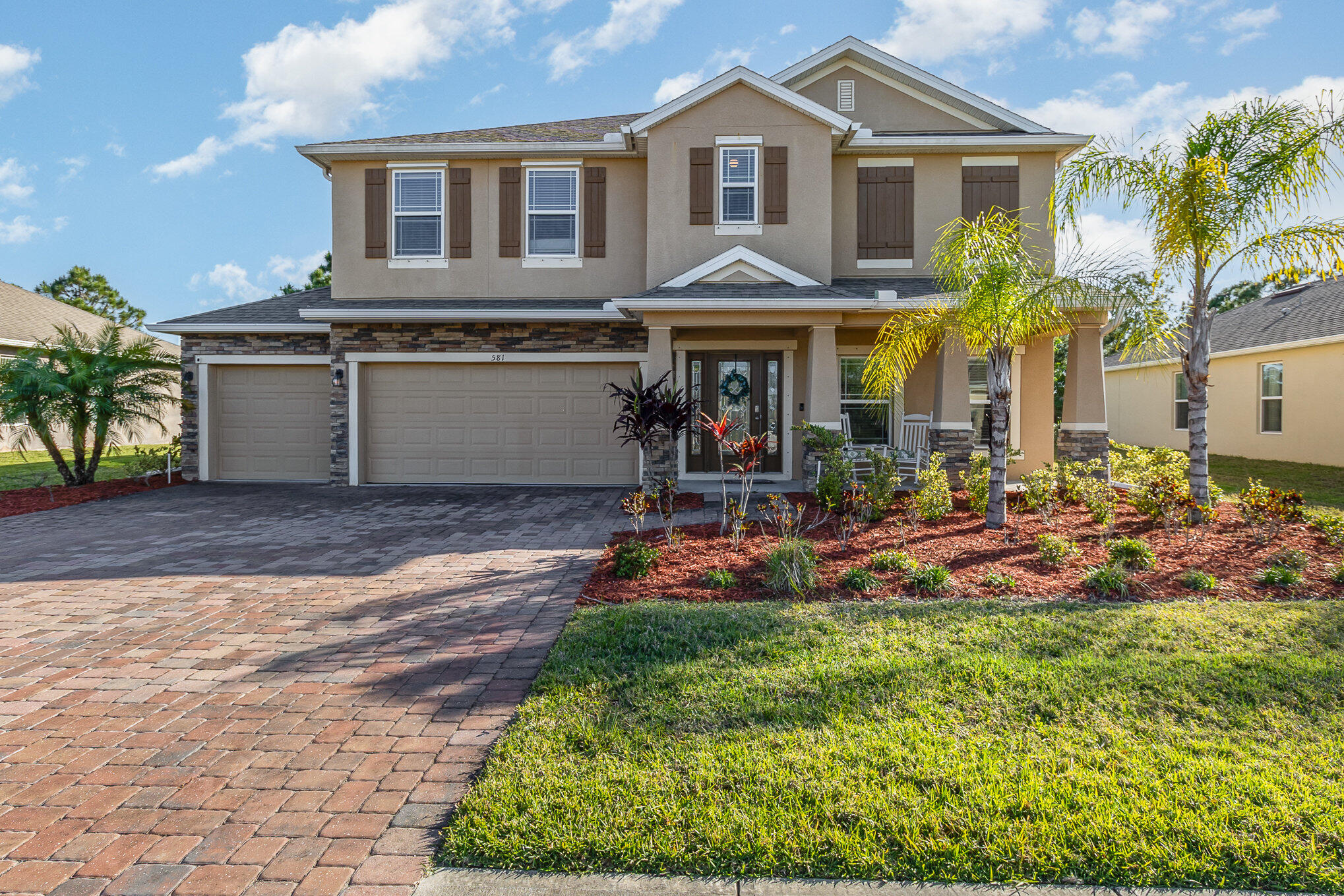 581 Easton Forest Circle SE
