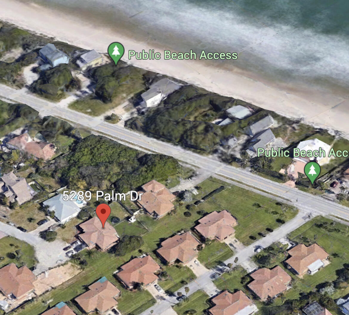 5289 Palm Drive
