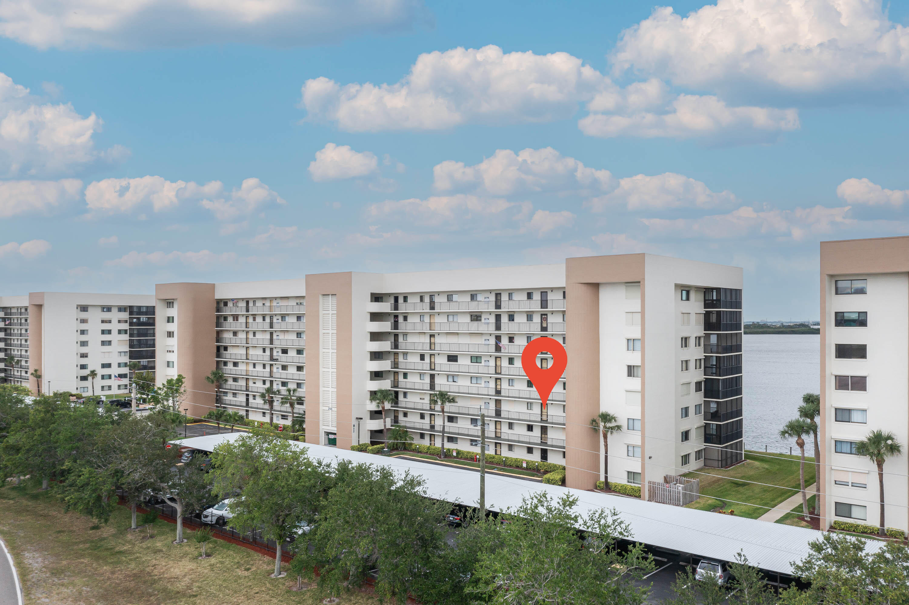 250 S Sykes Creek Parkway, 308