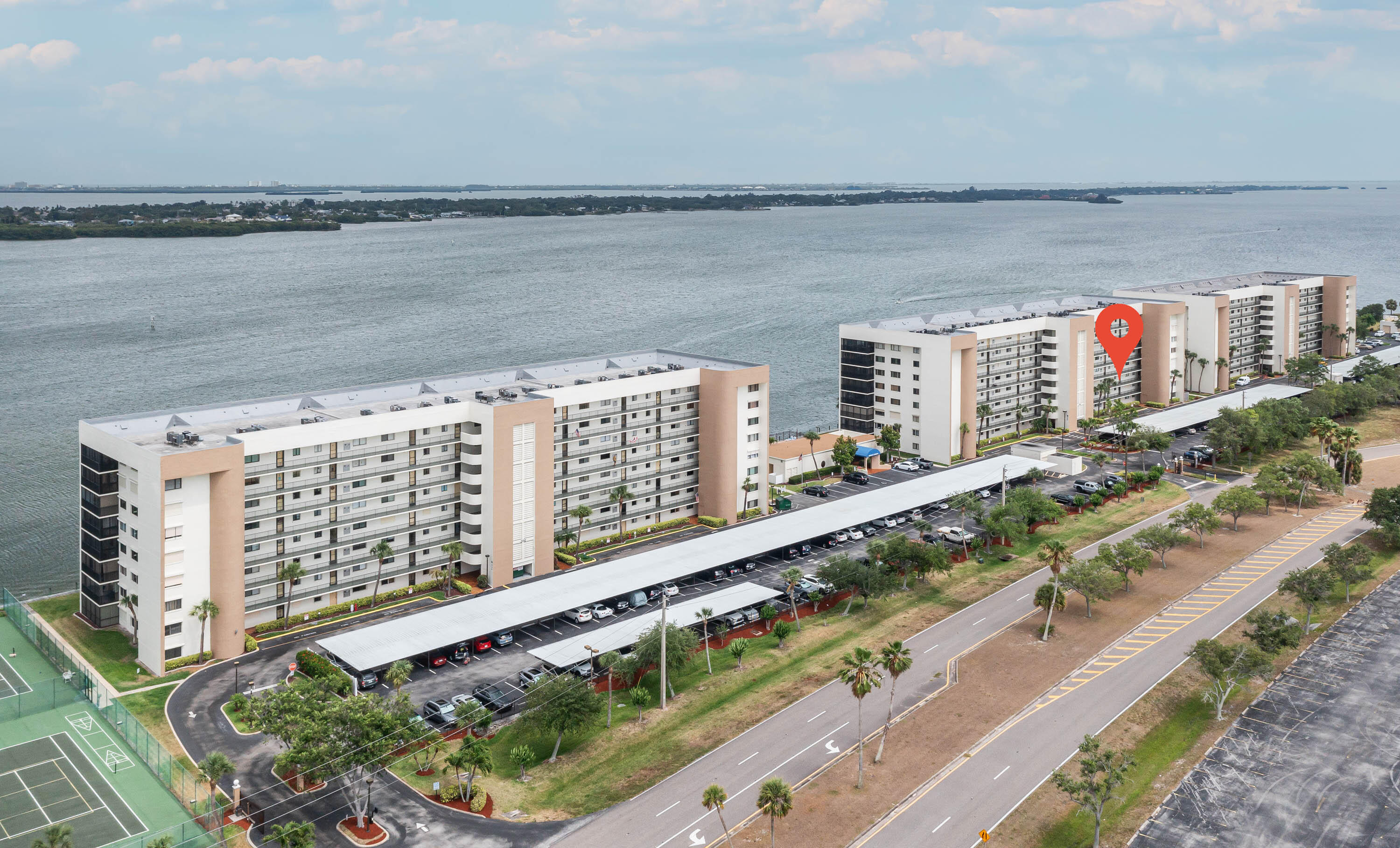 250 S Sykes Creek Parkway, 308