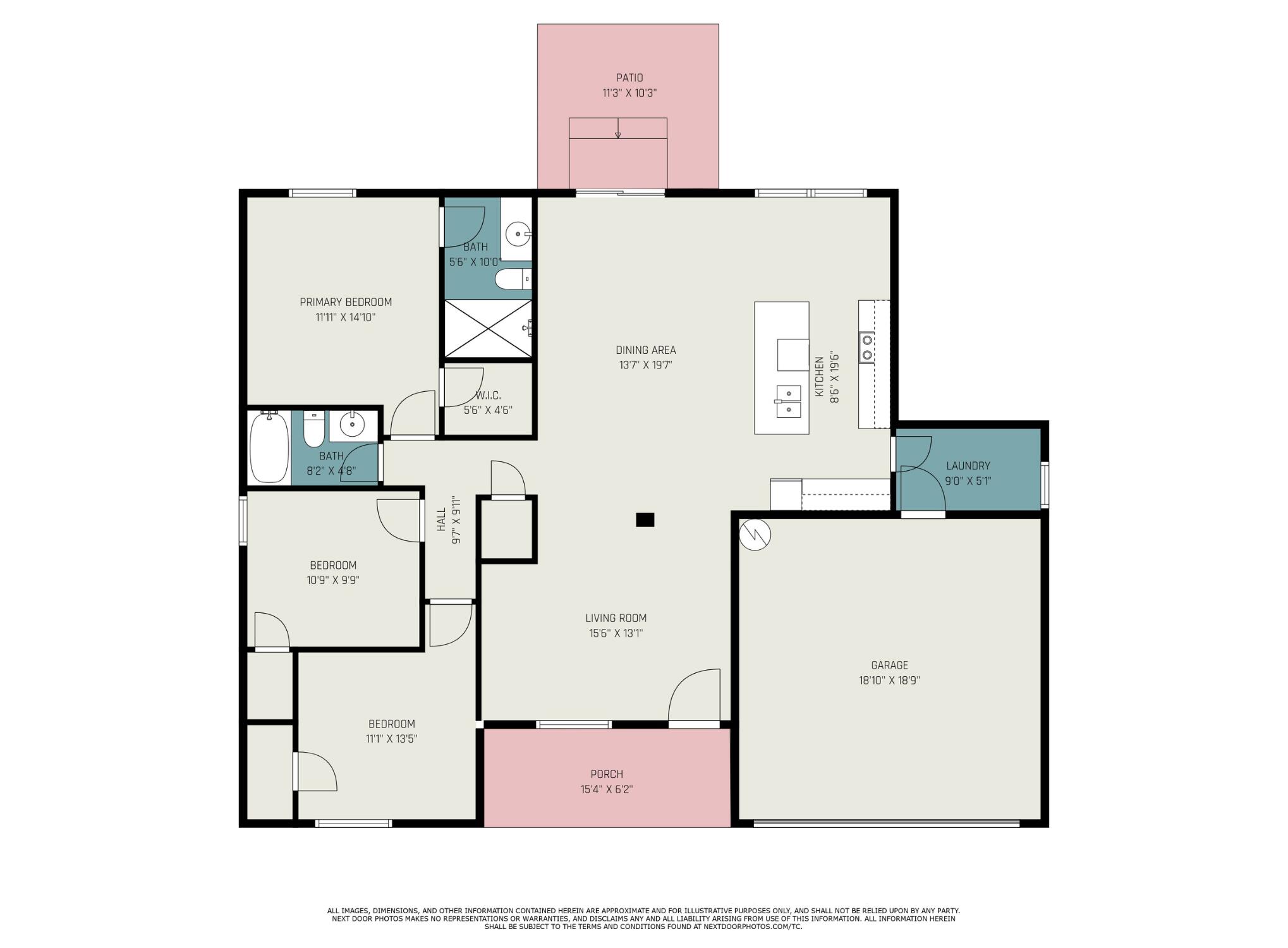 3978 Tangle Drive
